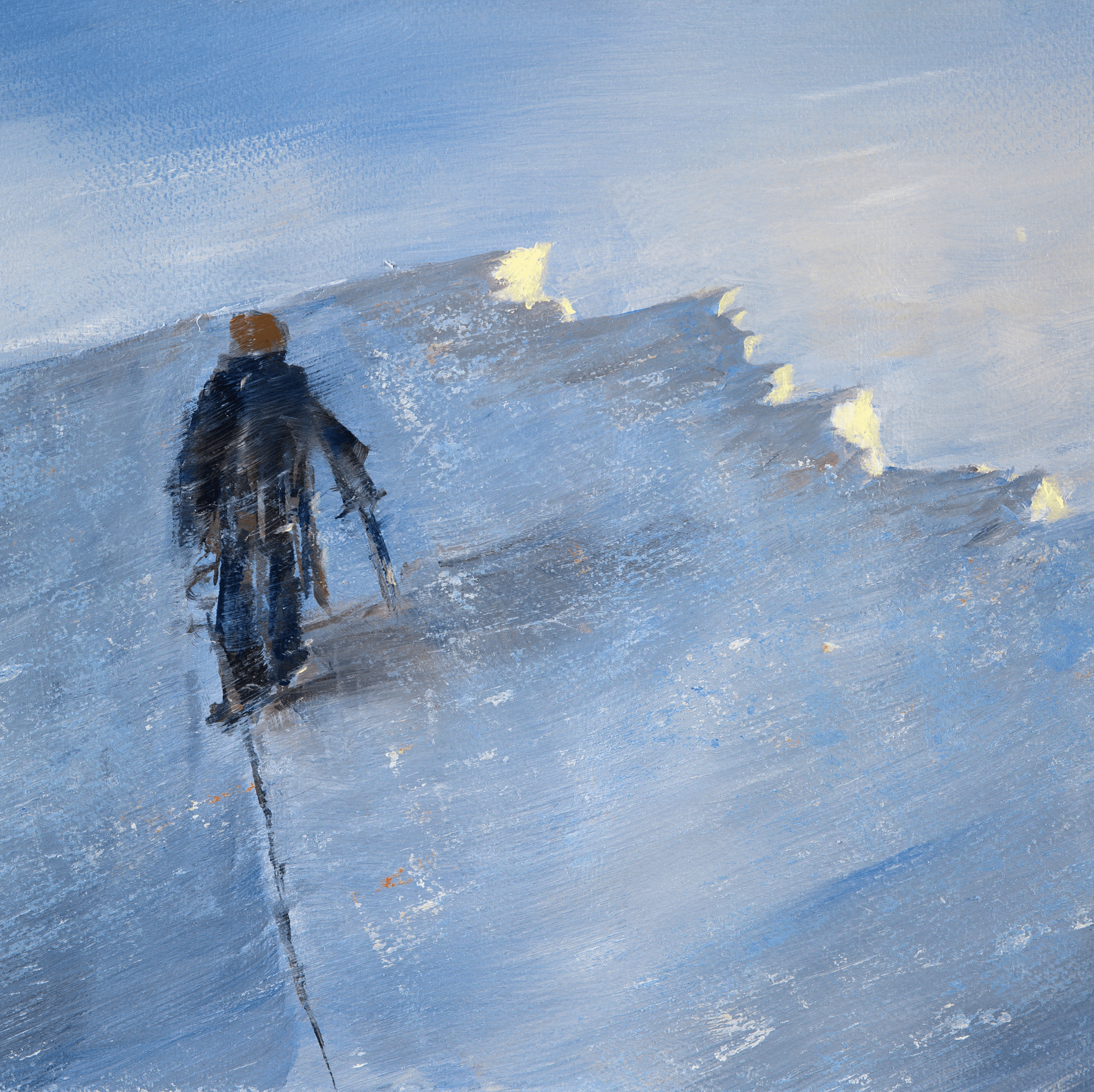 Mountain High! - Bill Rainey