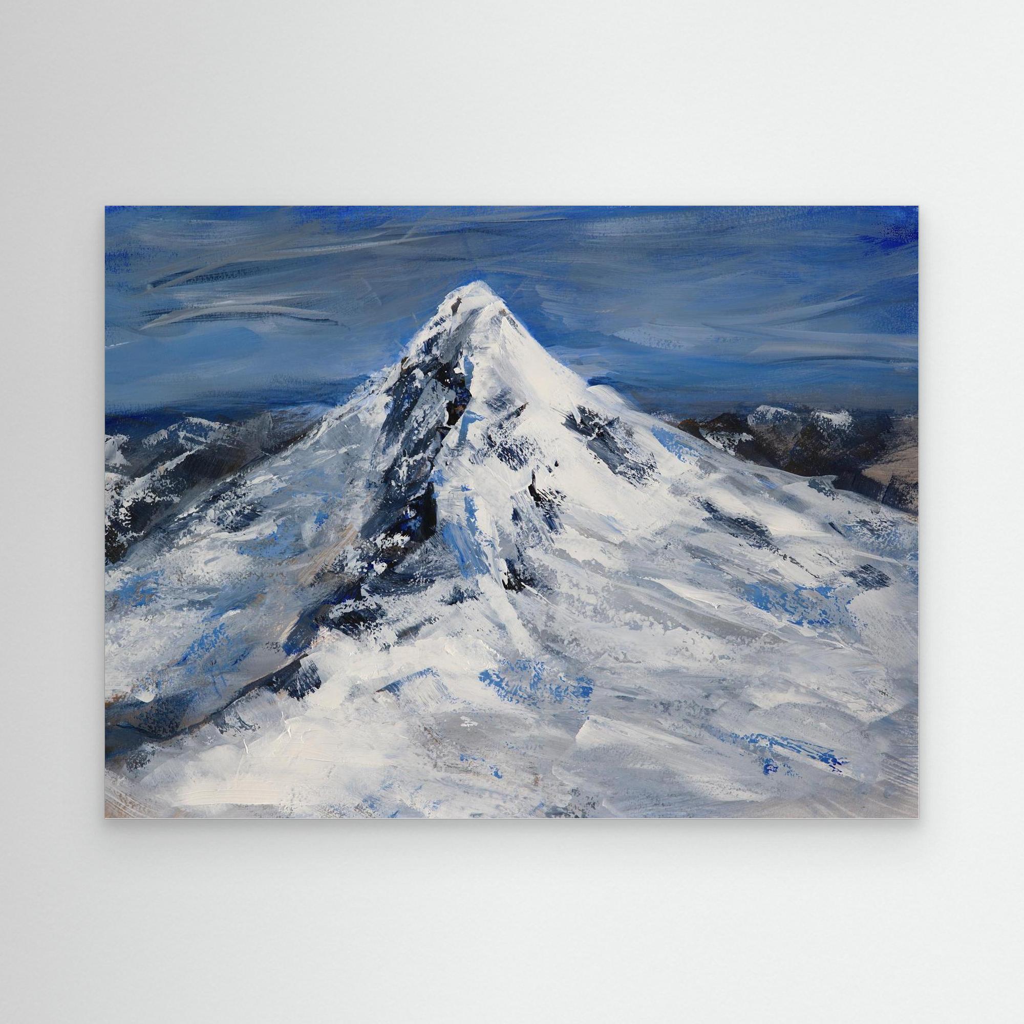 Mt Aspiring - Printumo