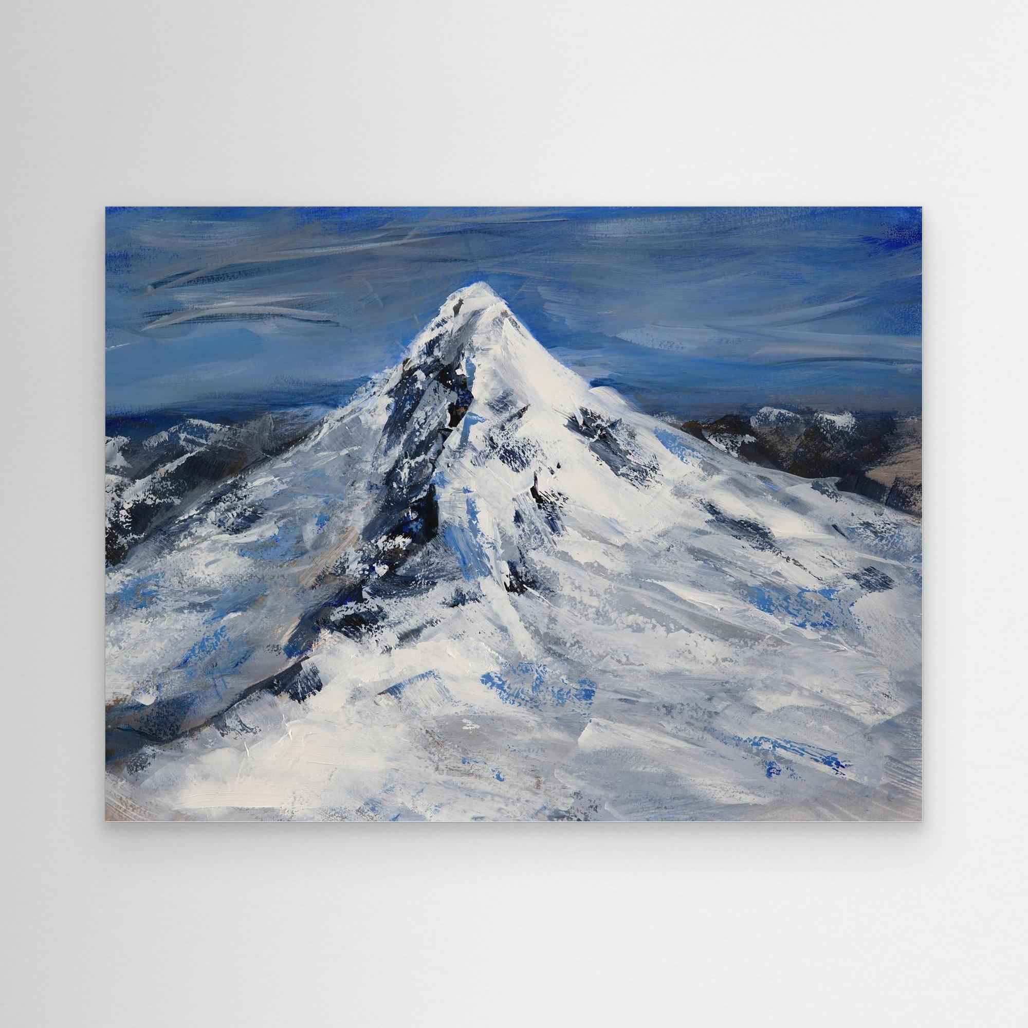 Mt Aspiring