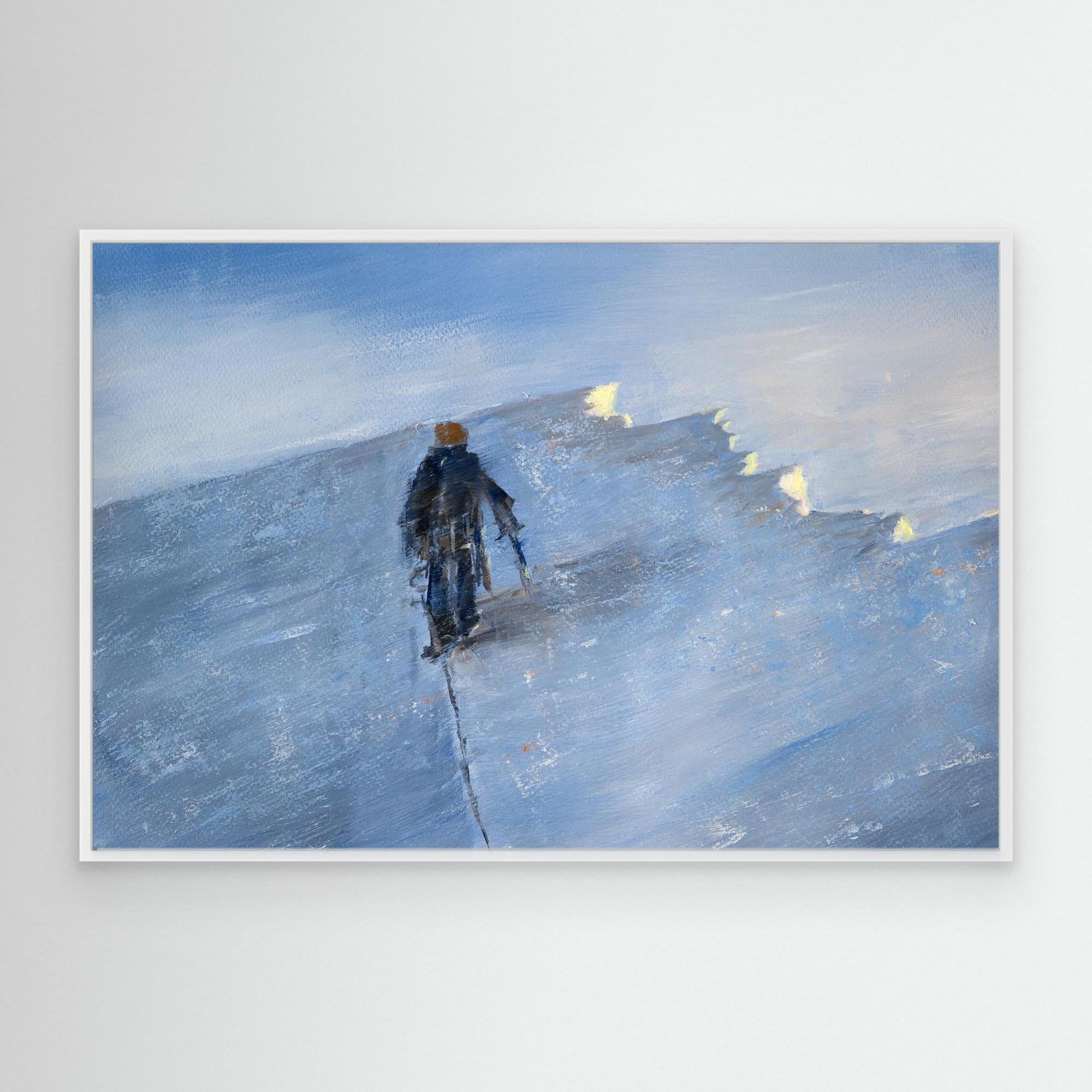 "Journey's Edge"