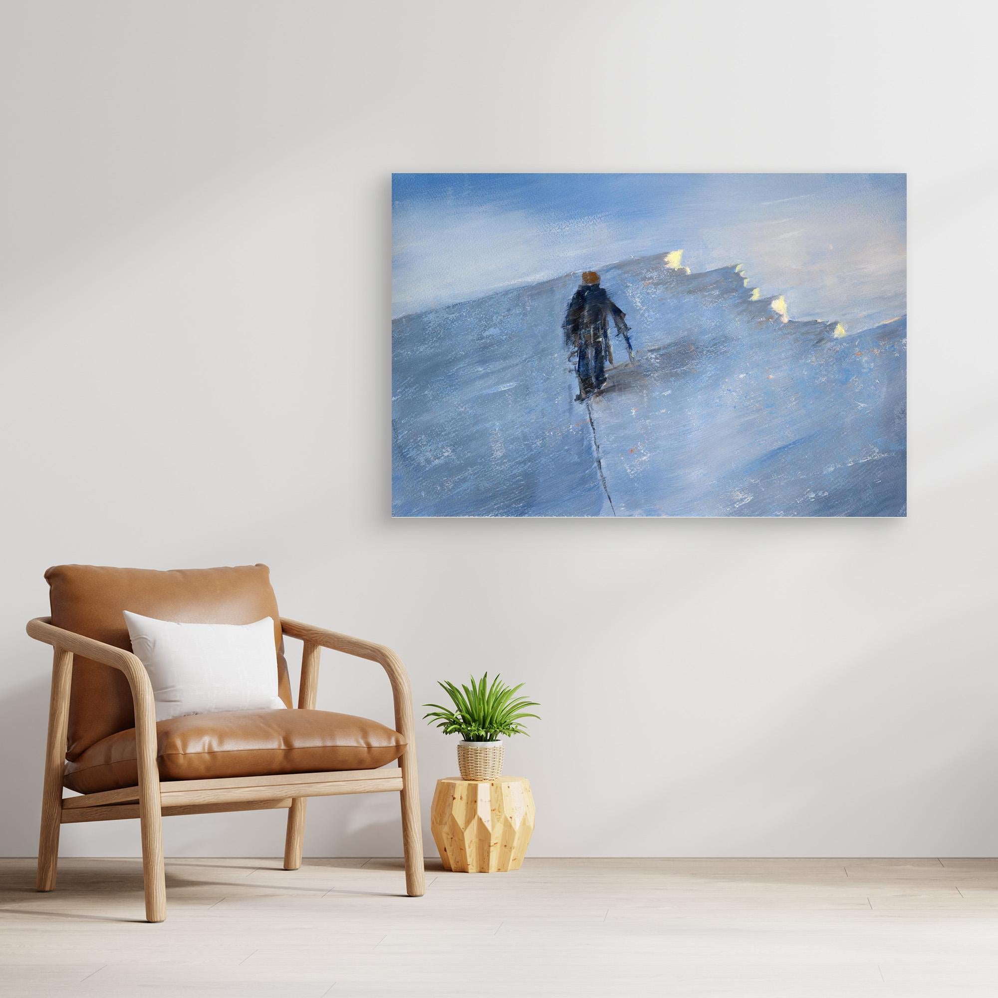 "Journey's Edge"