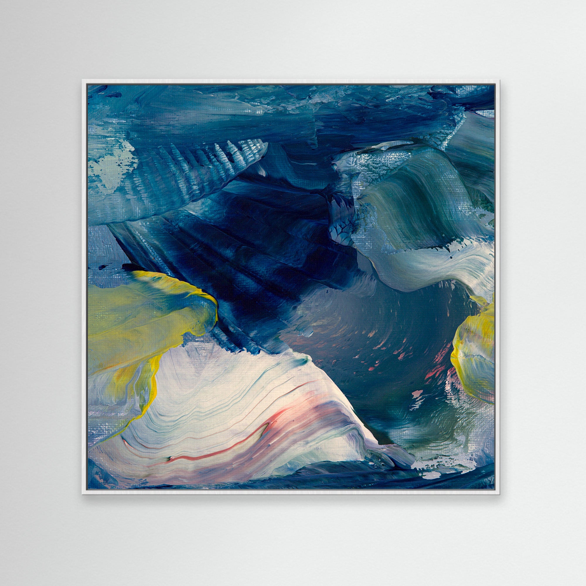 Hidden Lake - Bill Rainey