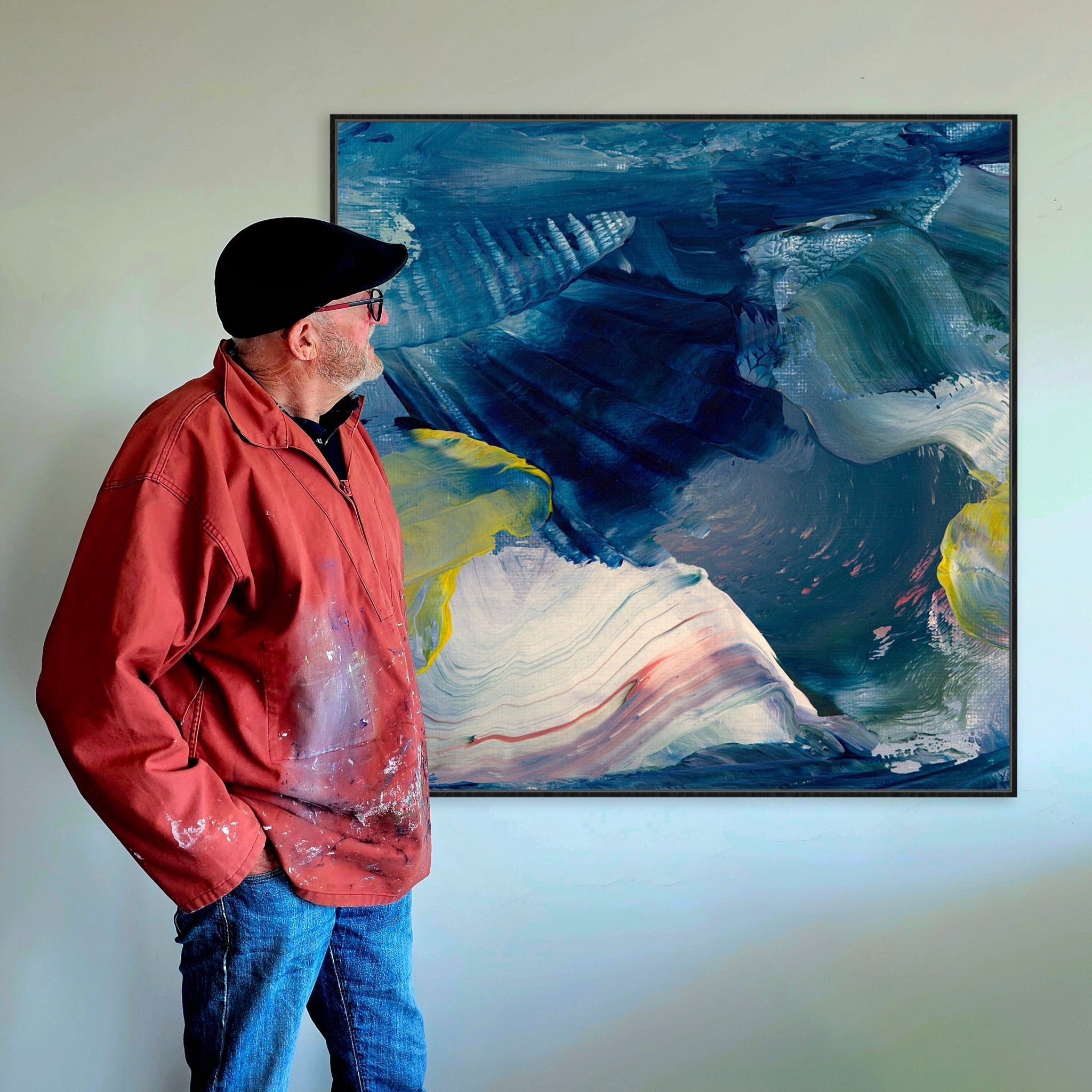 Hidden Lake - Bill Rainey