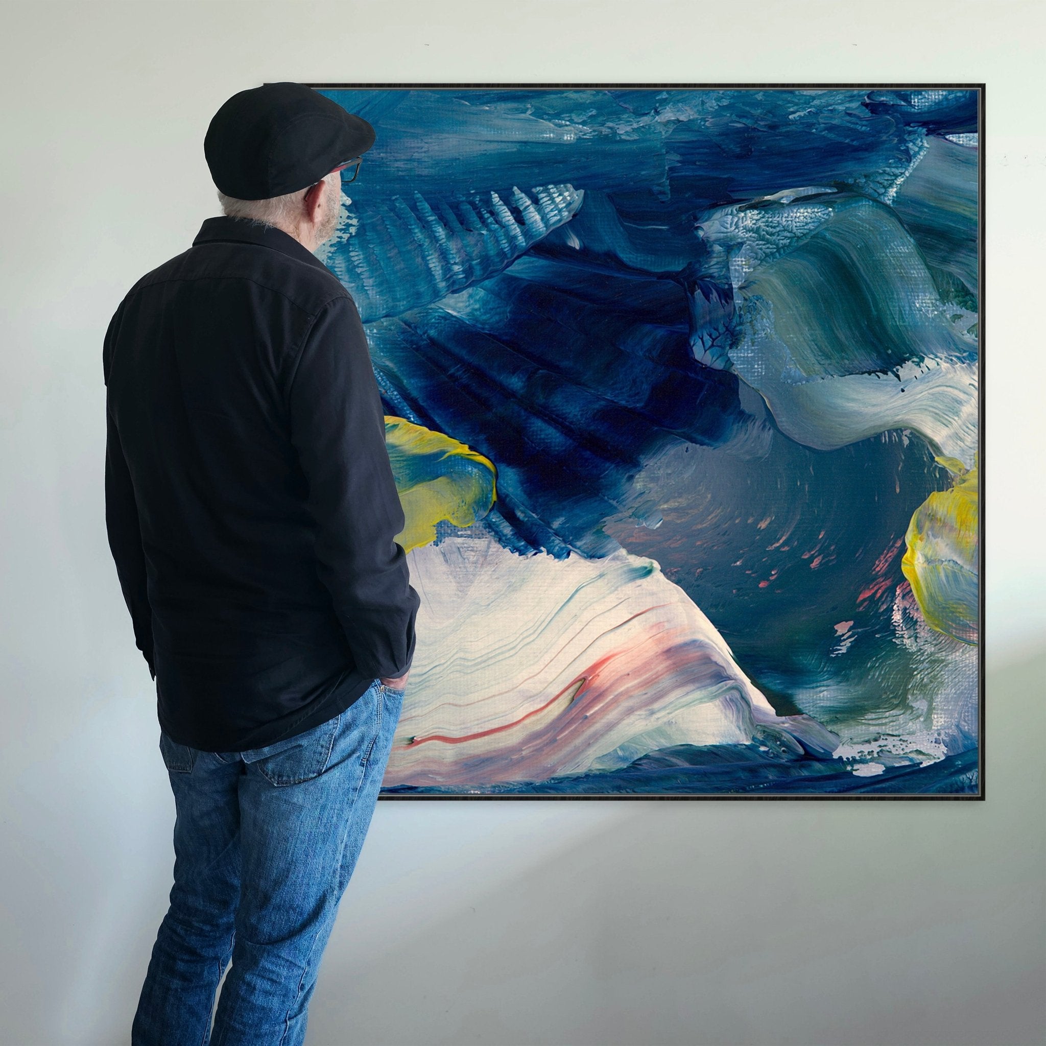 Hidden Lake - Bill Rainey