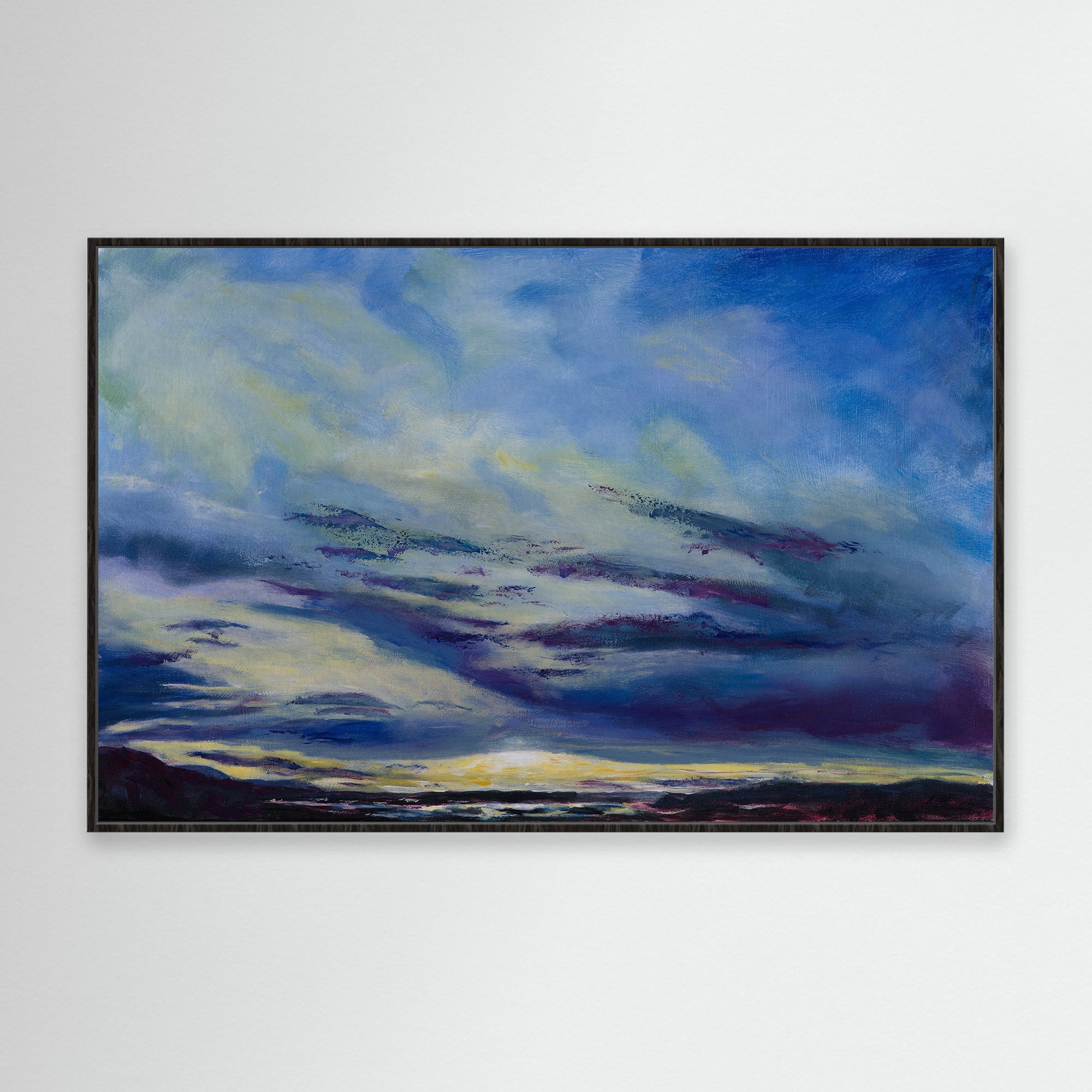 Summer Sunset - Bill Rainey