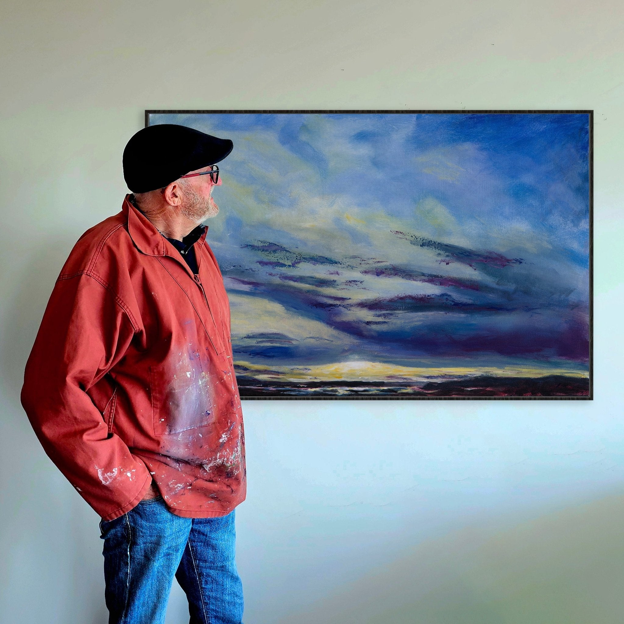 Summer Sunset - Bill Rainey