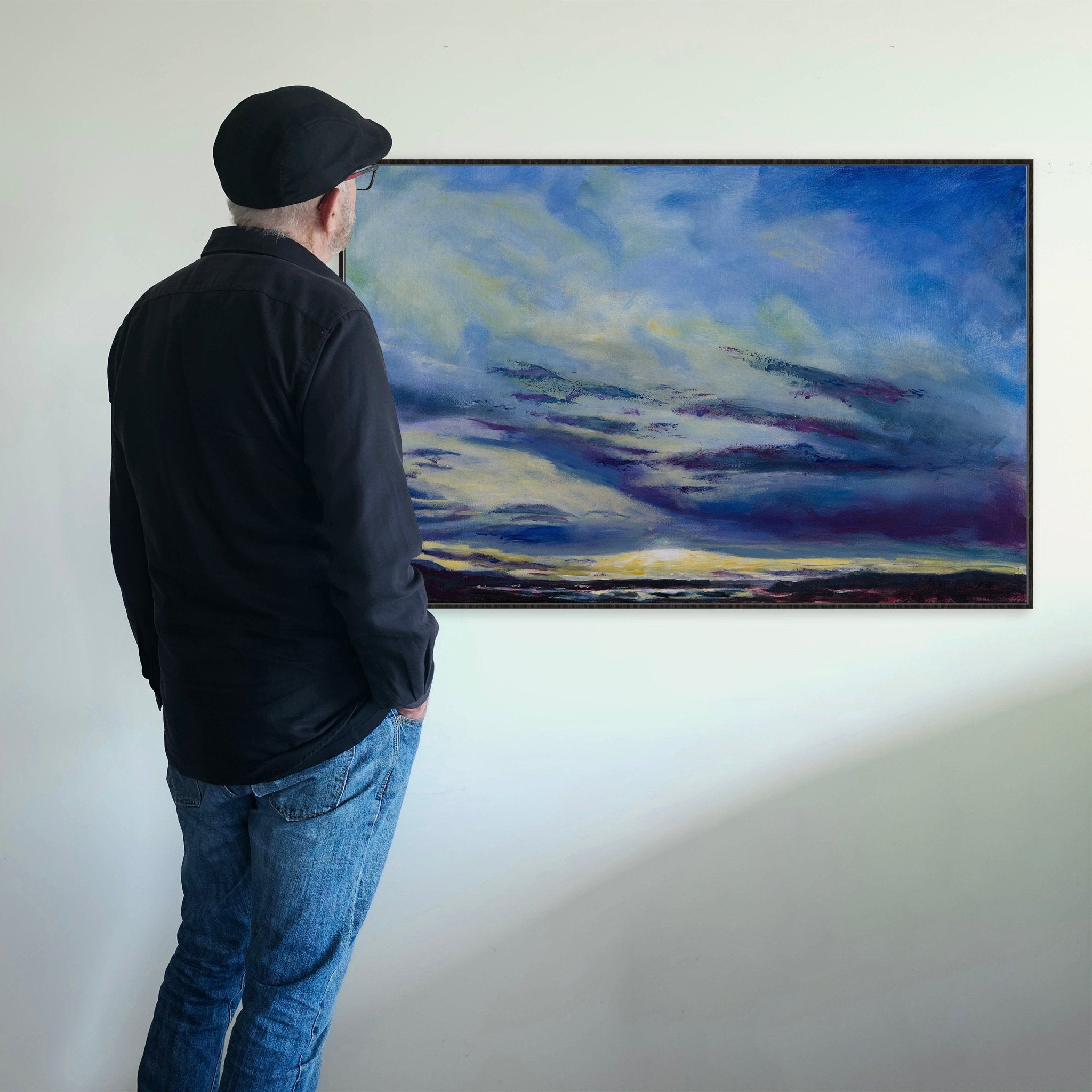 Summer Sunset - Bill Rainey