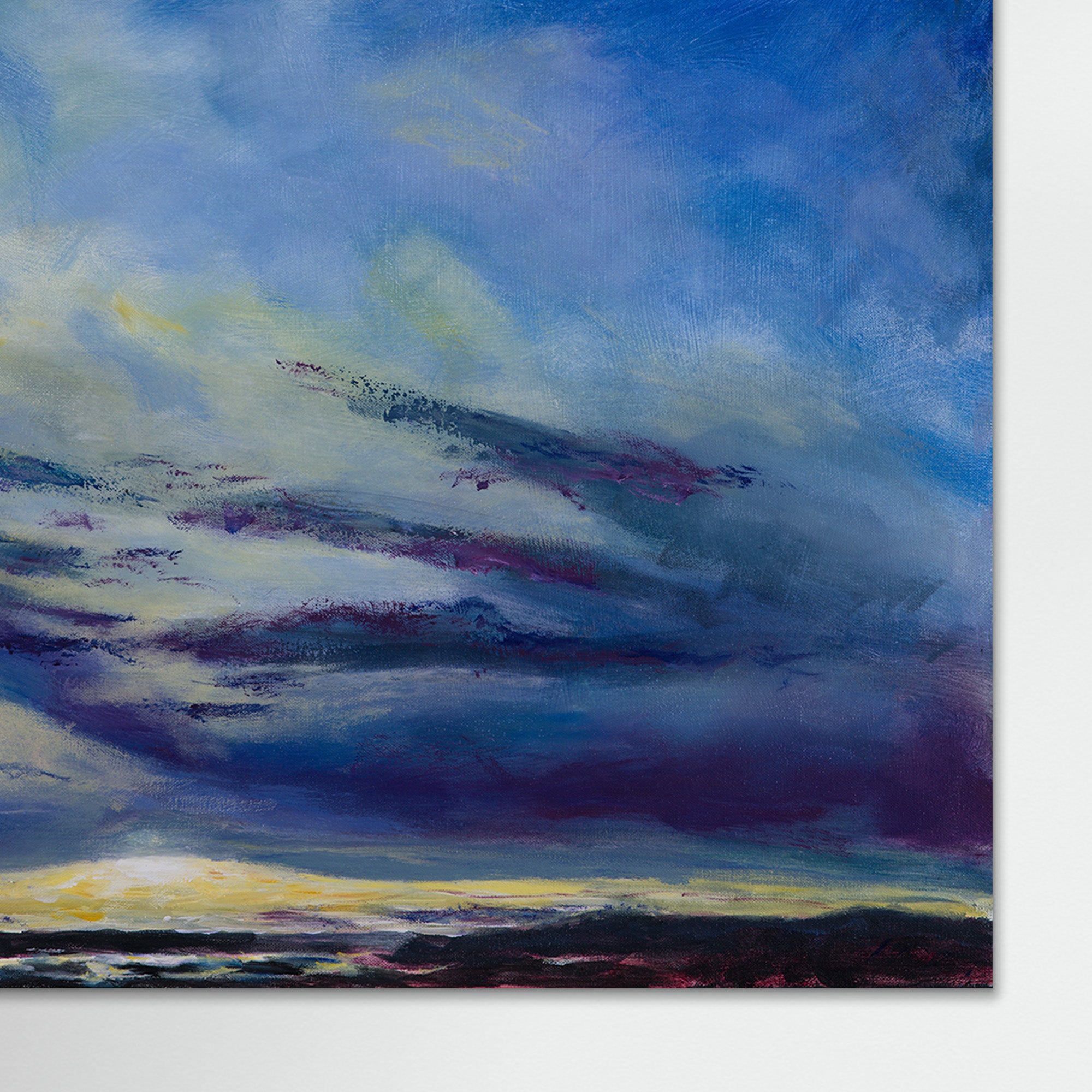 Summer Sunset - Bill Rainey