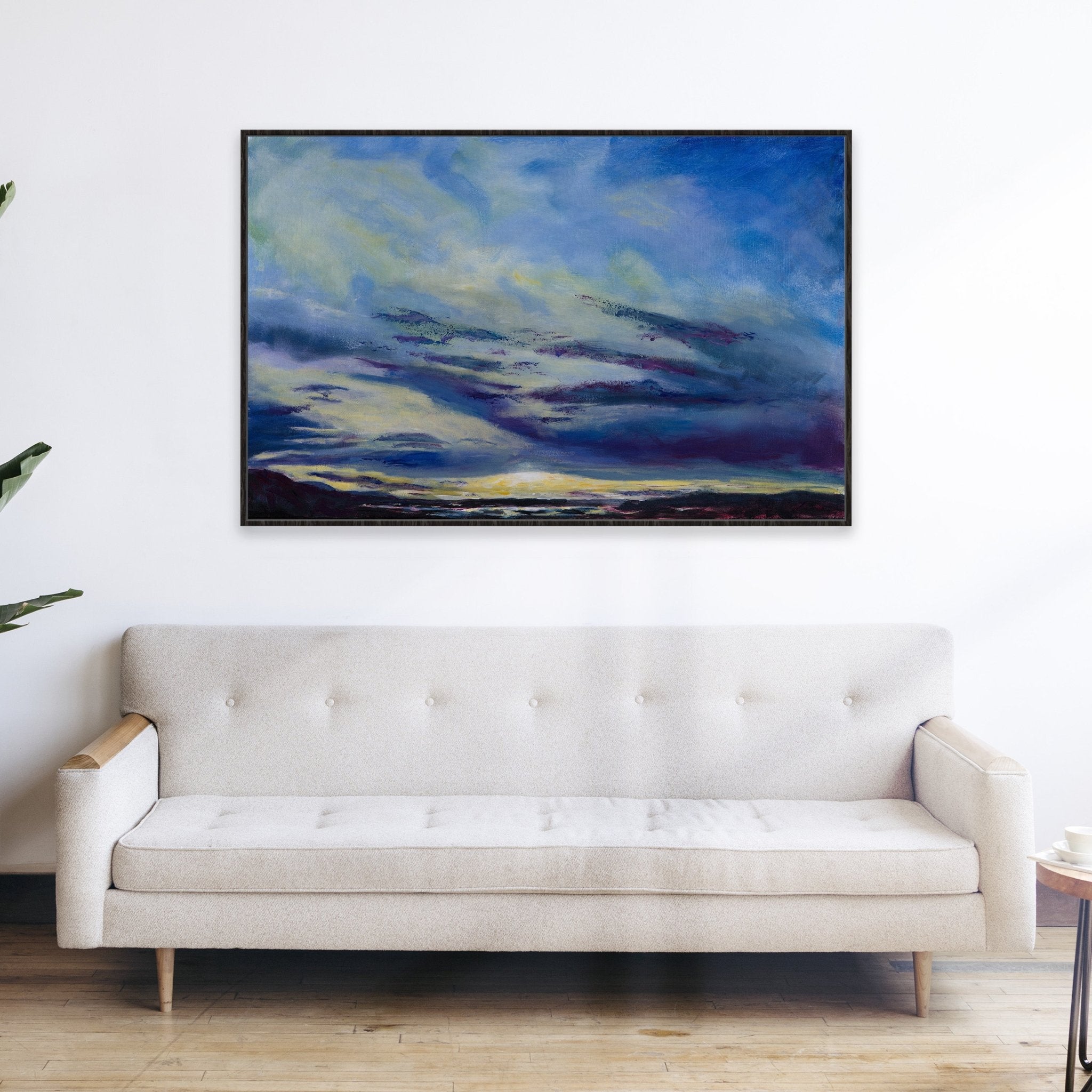 Summer Sunset - Bill Rainey