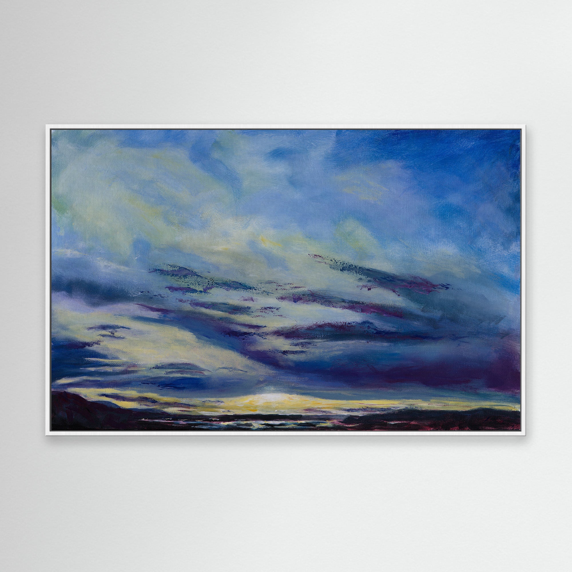 Summer Sunset - Bill Rainey