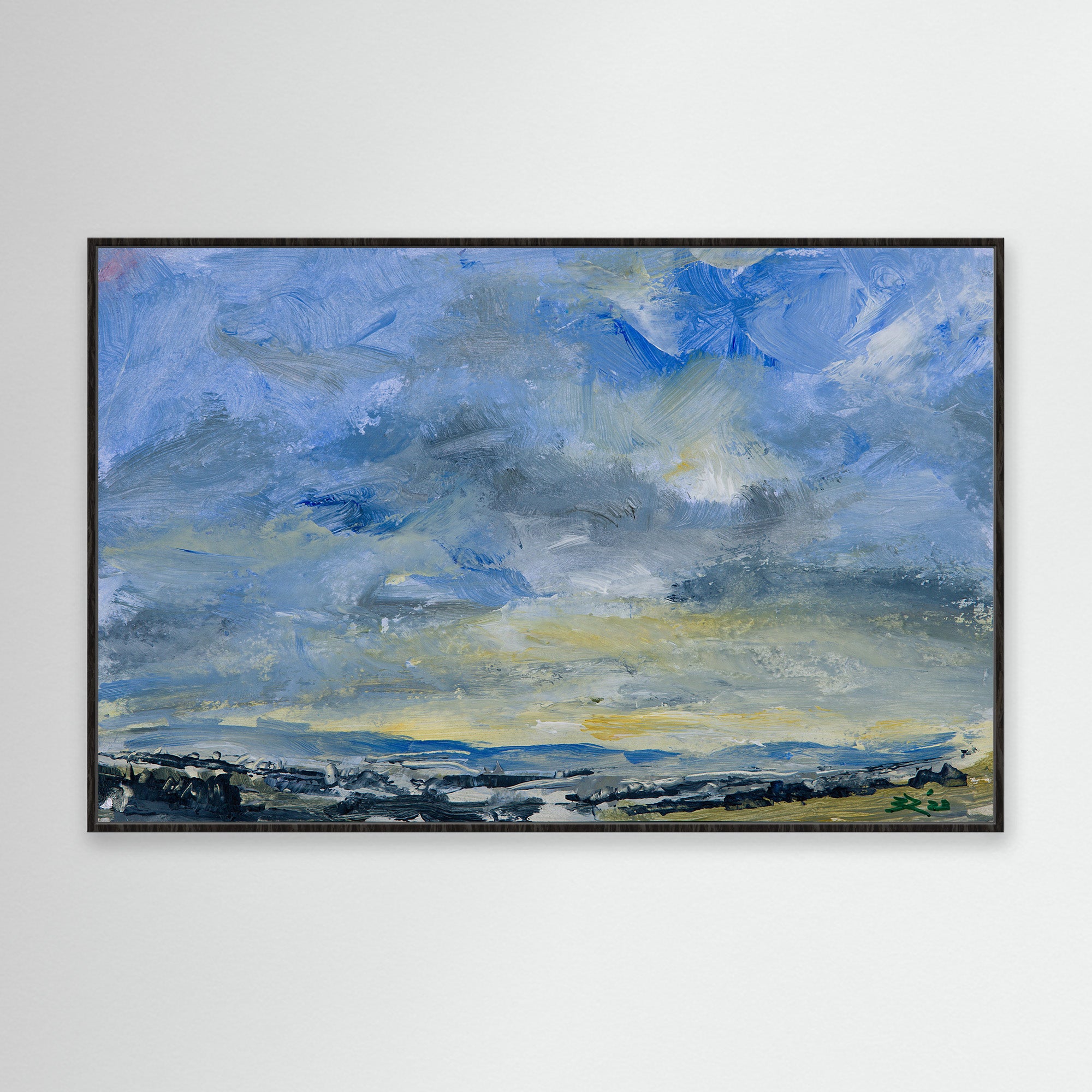 Towards Sarau - Bill Rainey