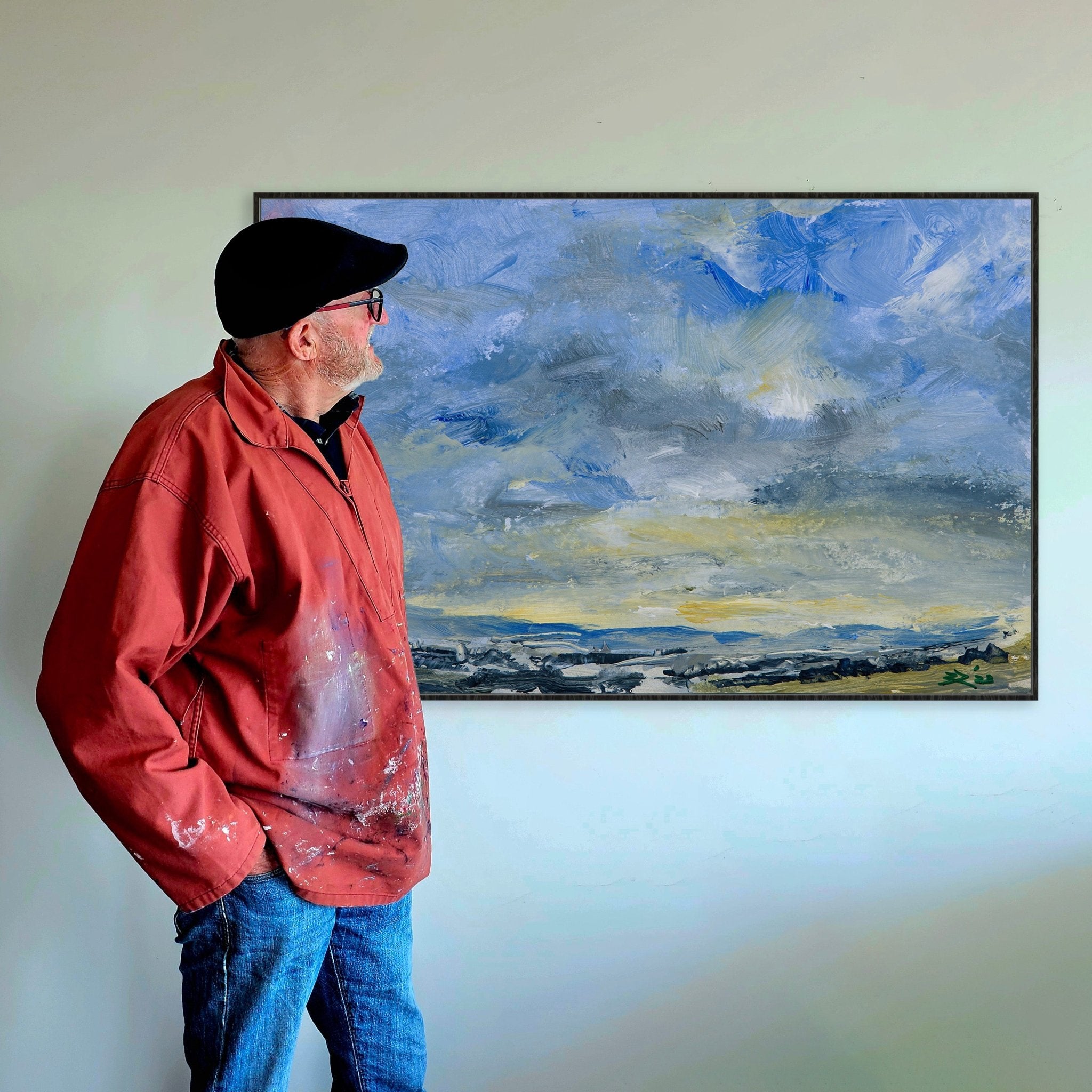 Towards Sarau - Bill Rainey