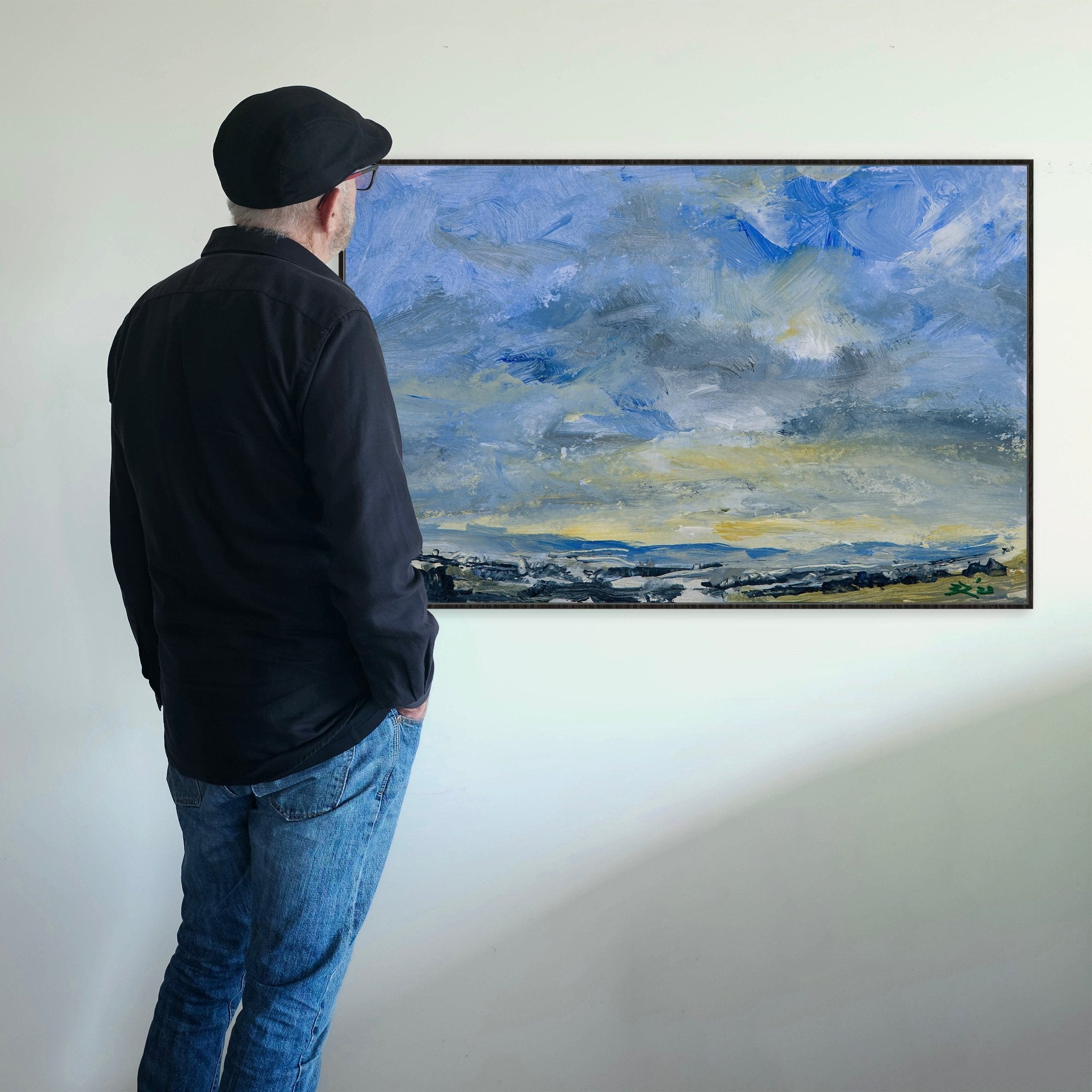 Towards Sarau - Bill Rainey