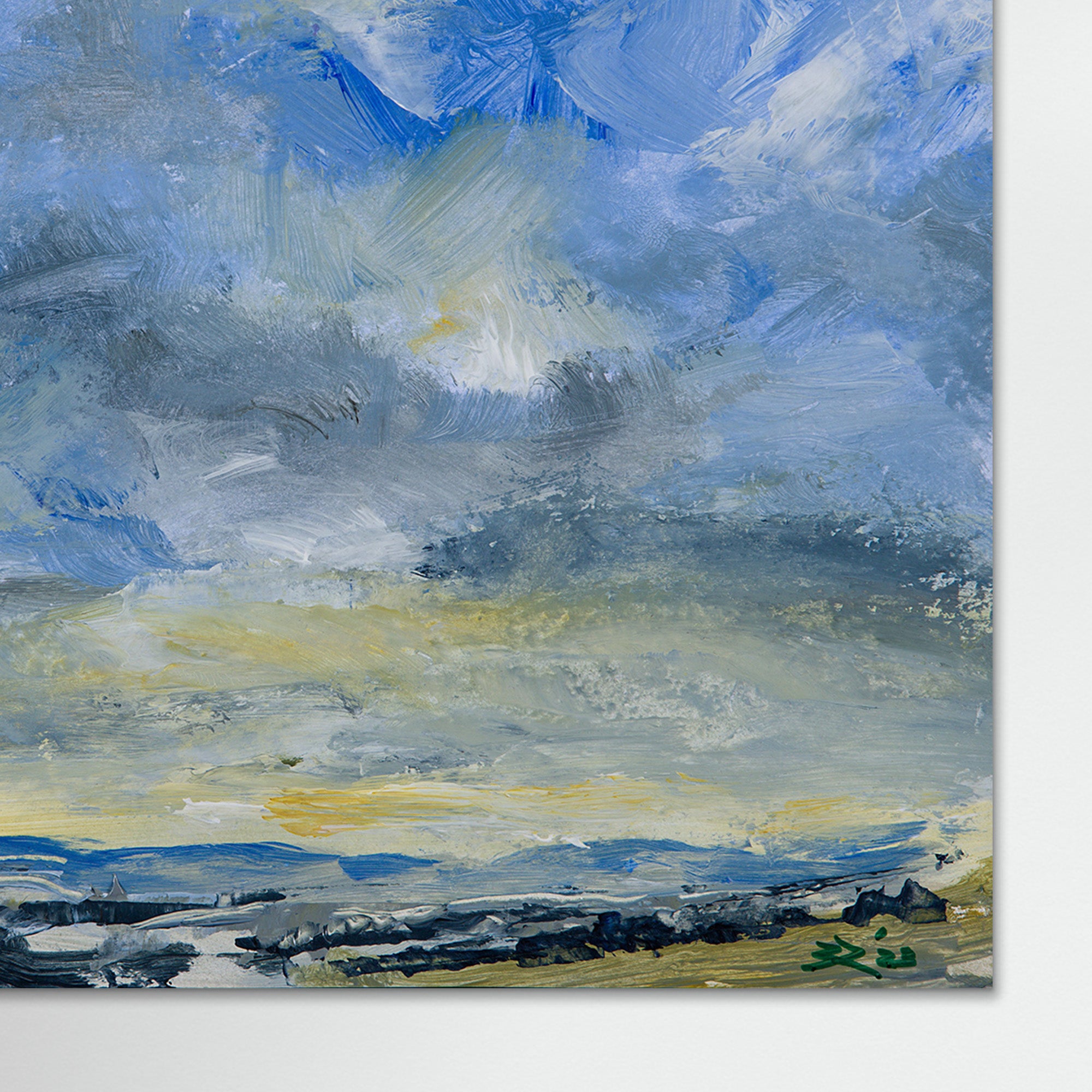 Towards Sarau - Bill Rainey