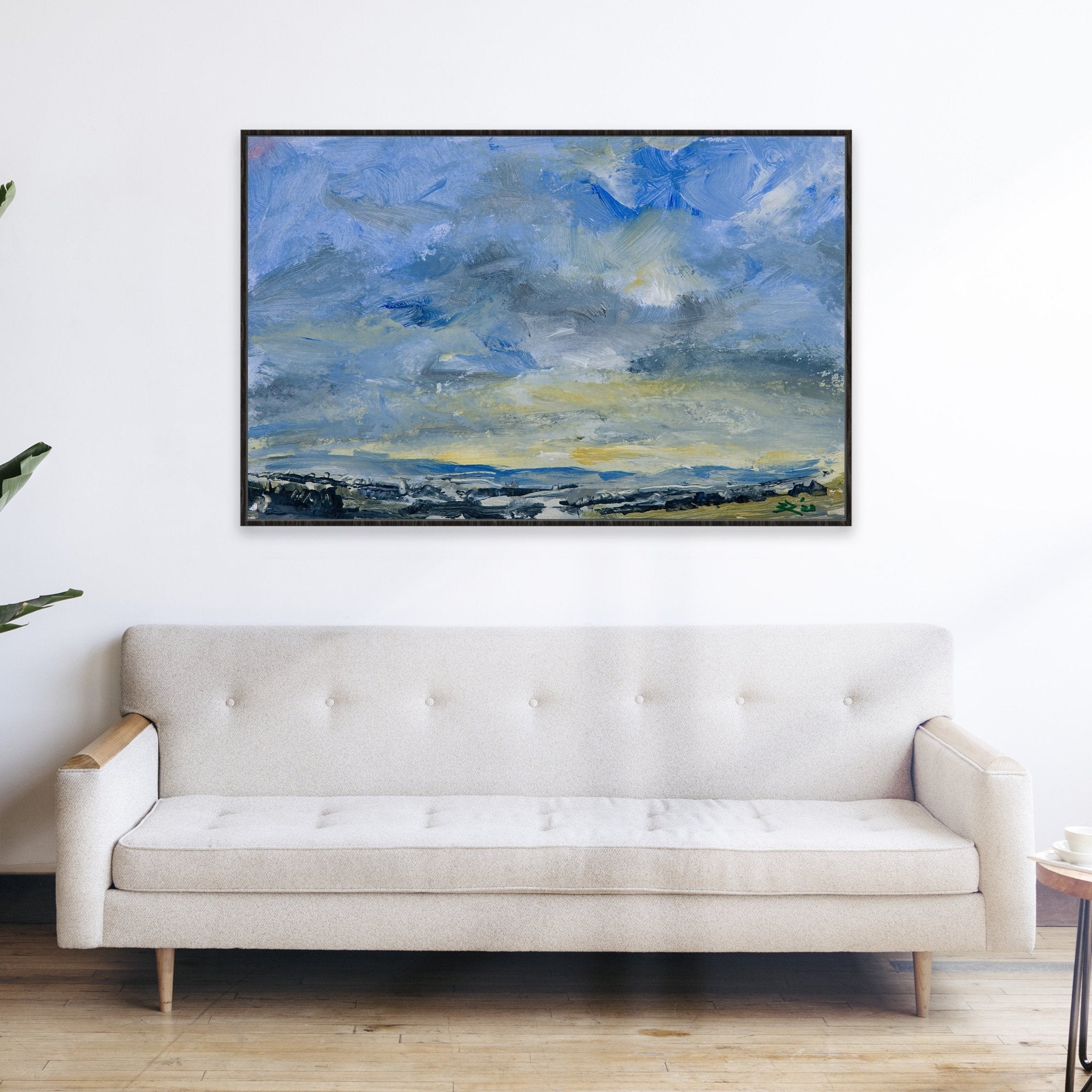 Towards Sarau - Bill Rainey