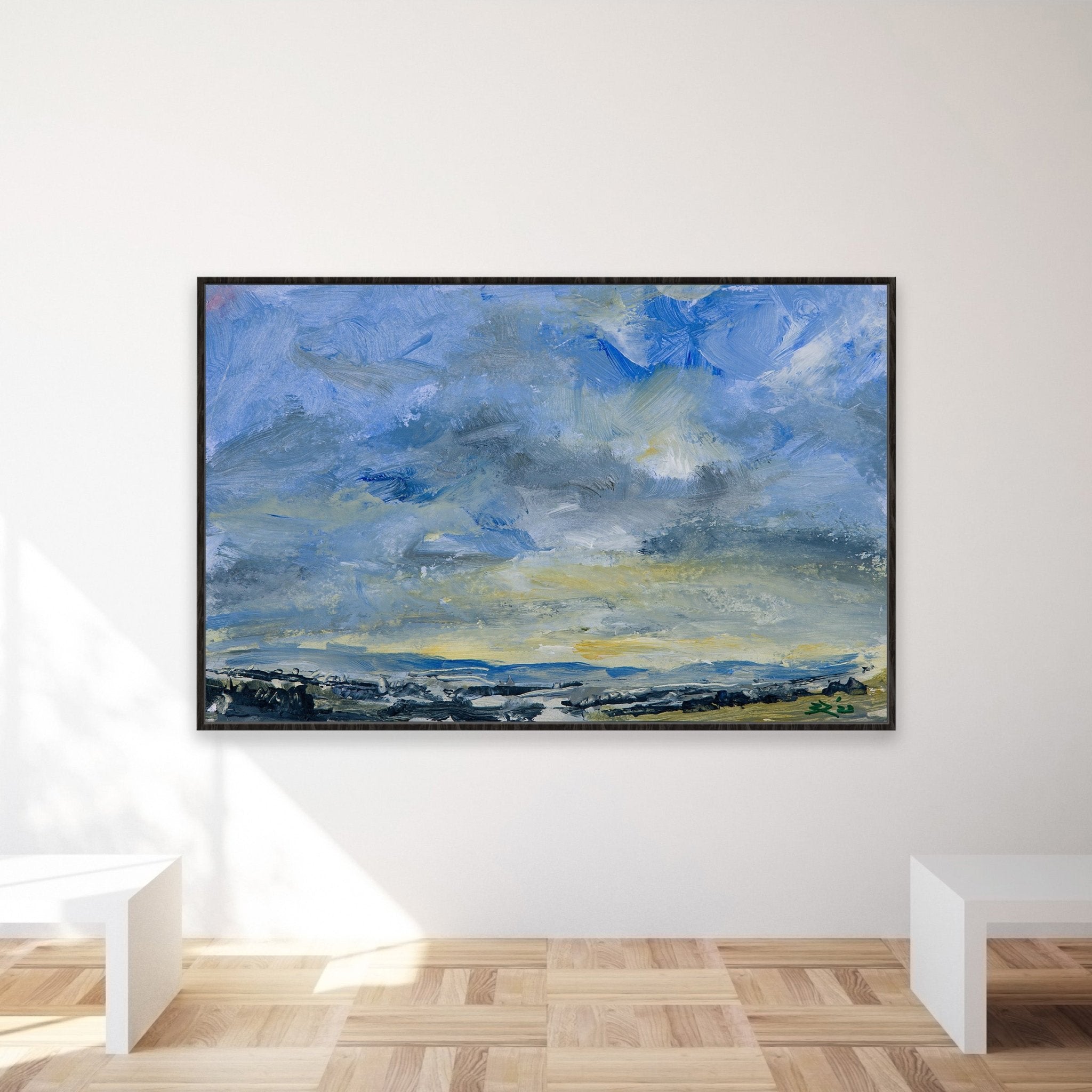 Towards Sarau - Bill Rainey