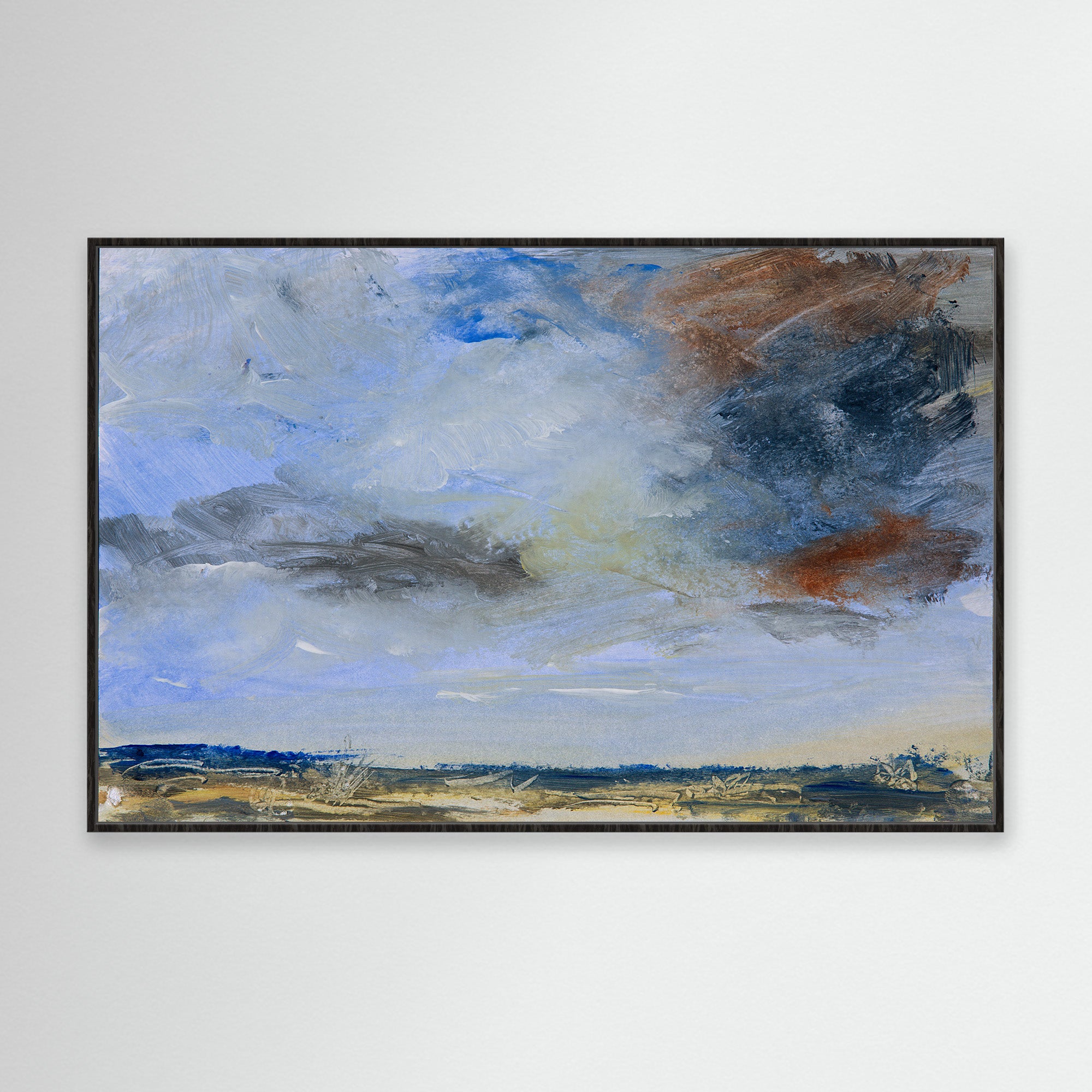 From the Grampians - Bill Rainey