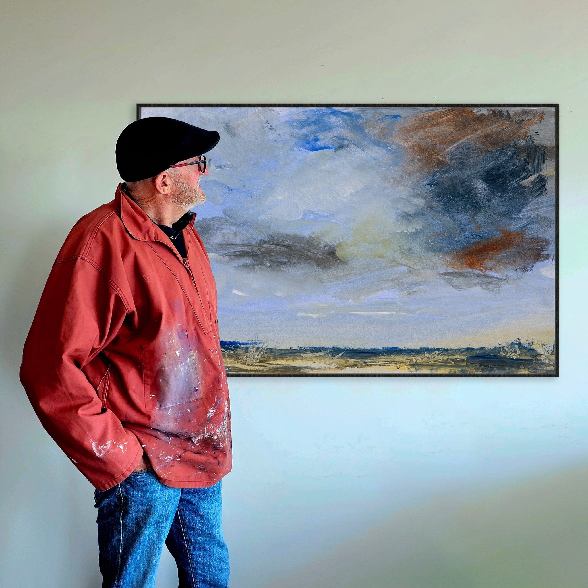 From the Grampians - Bill Rainey