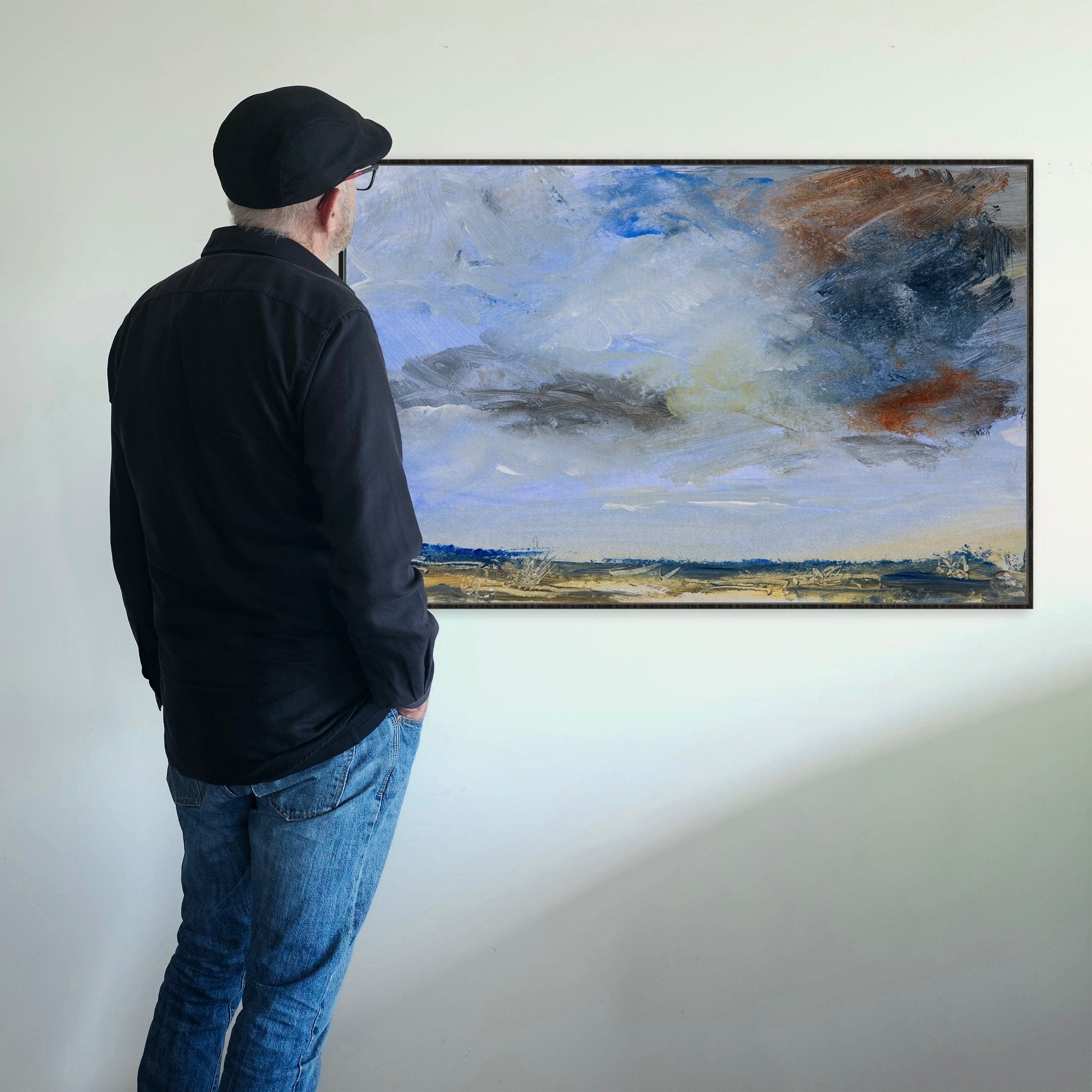 From the Grampians - Bill Rainey