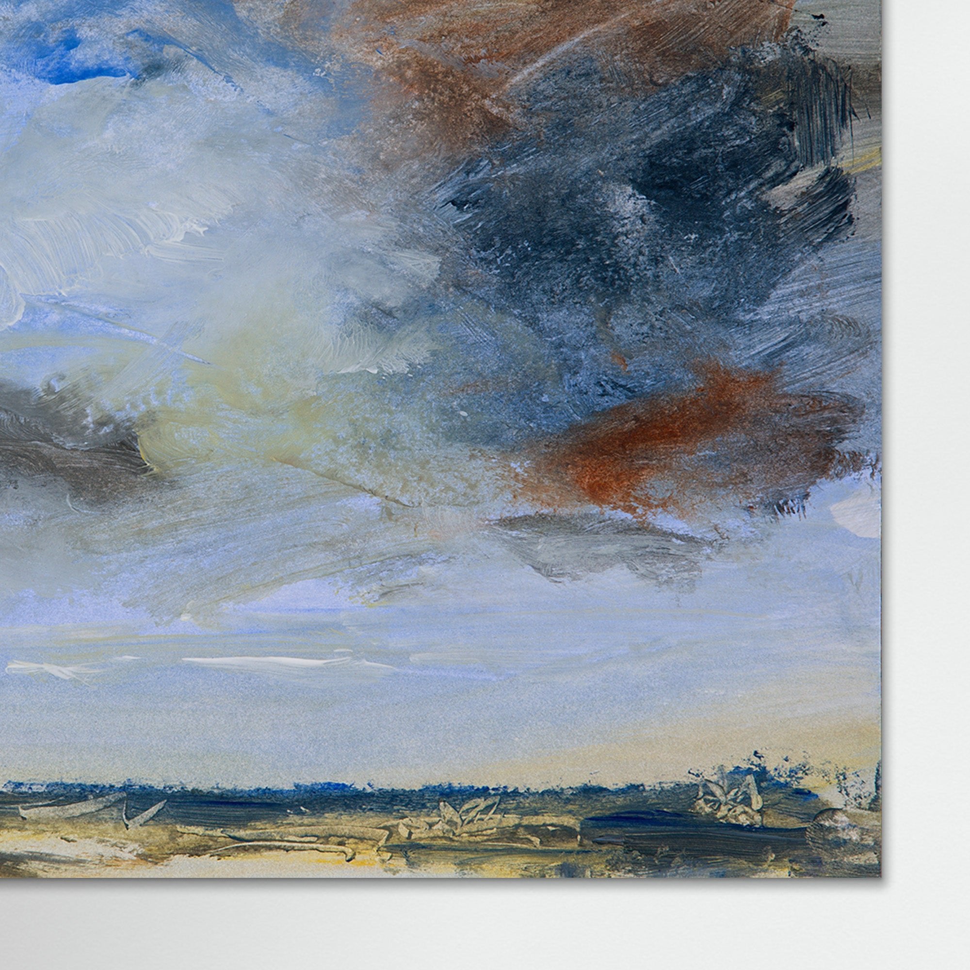 From the Grampians - Bill Rainey