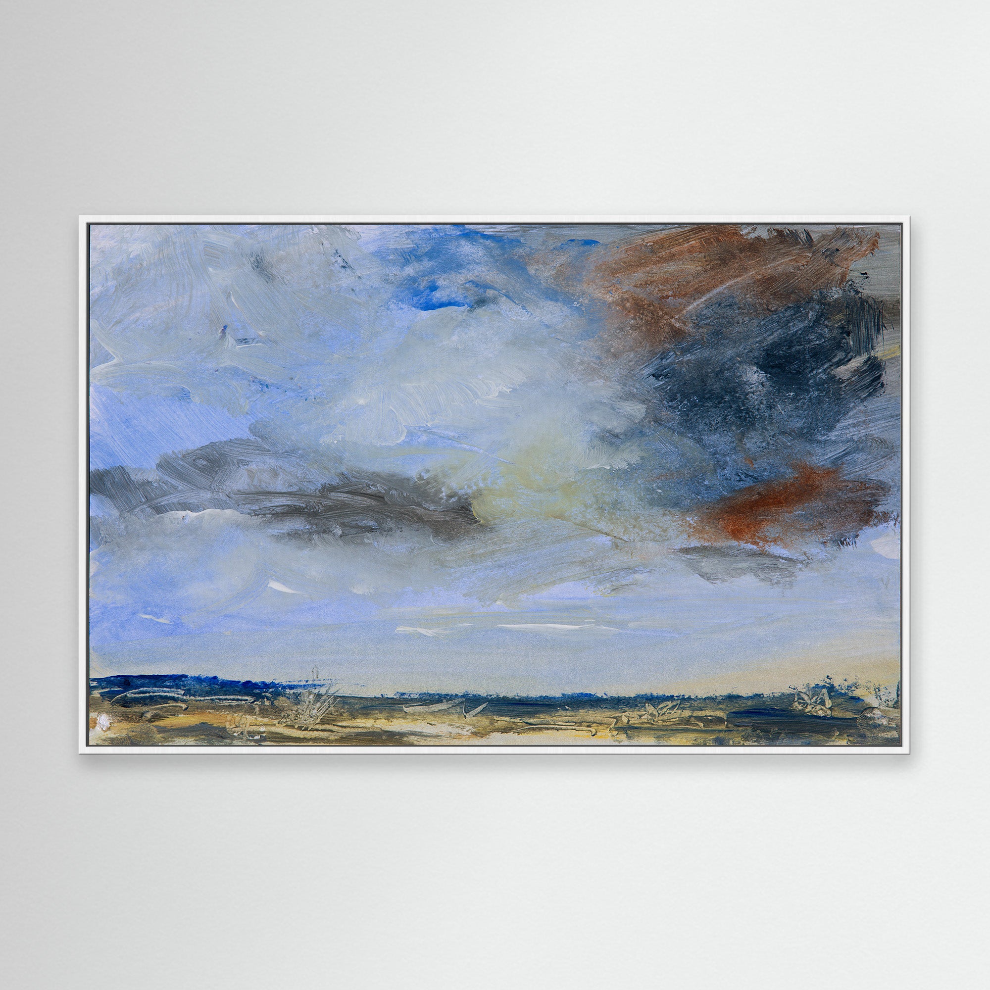 From the Grampians - Bill Rainey