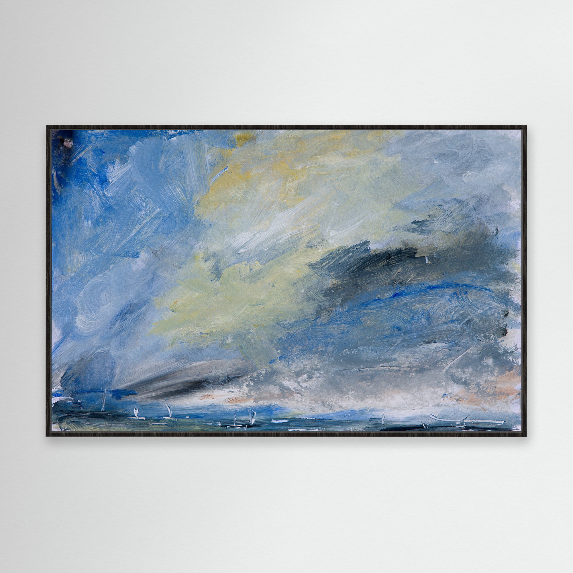 Sheltering - Bill Rainey