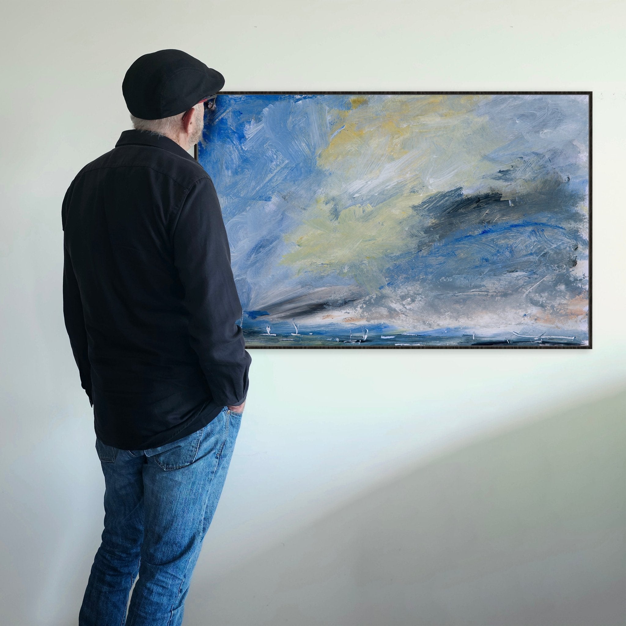 Sheltering - Bill Rainey