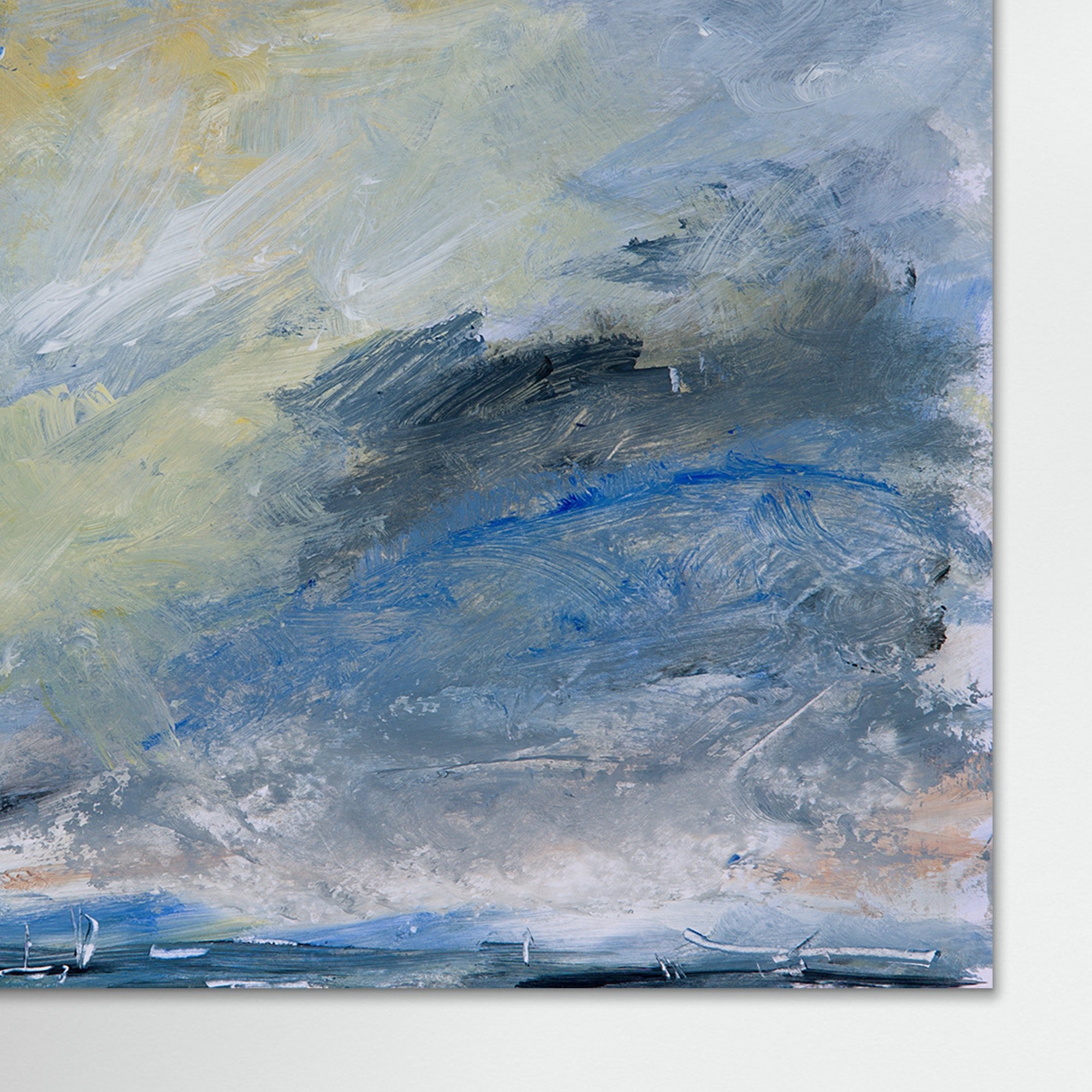 Sheltering - Bill Rainey