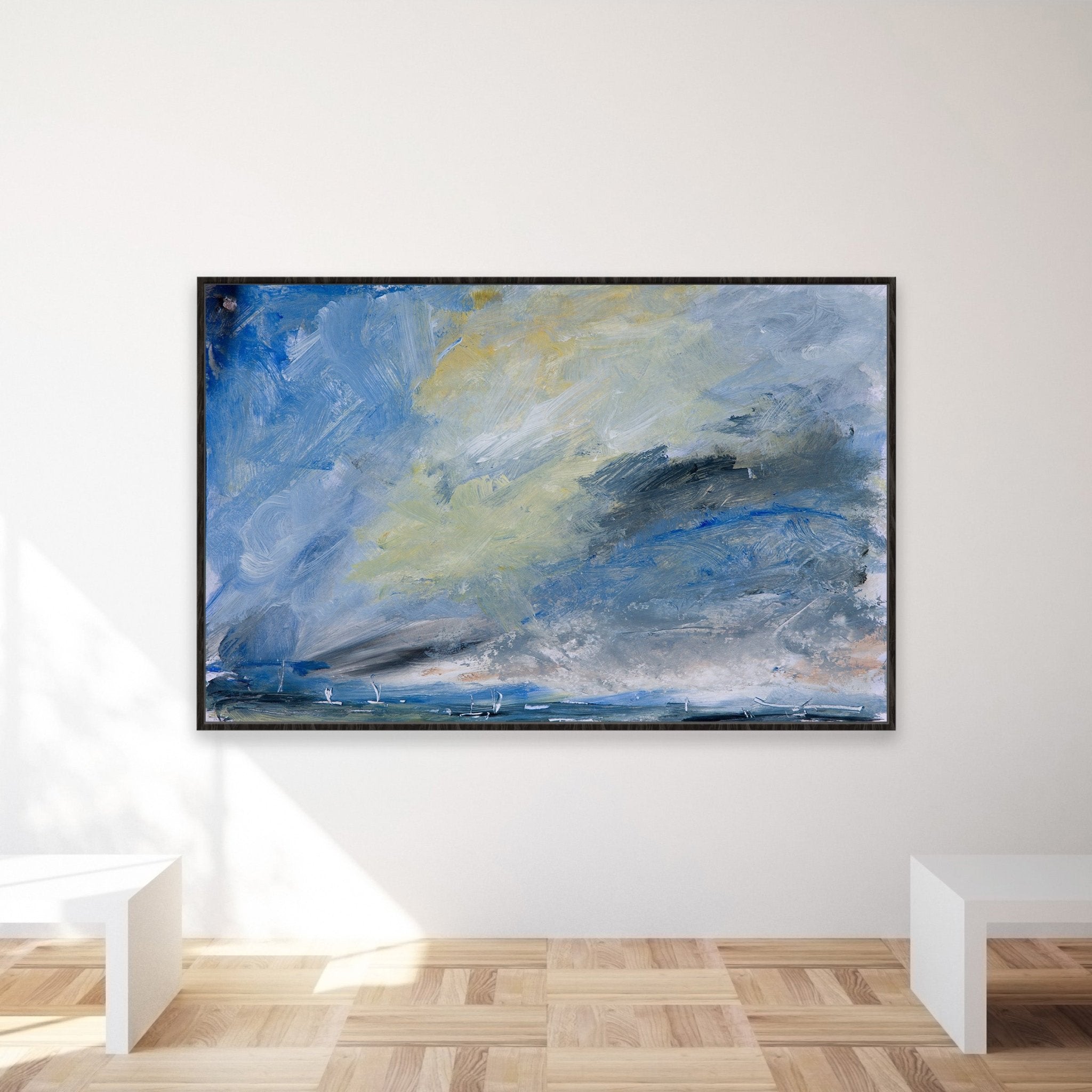 Sheltering - Bill Rainey