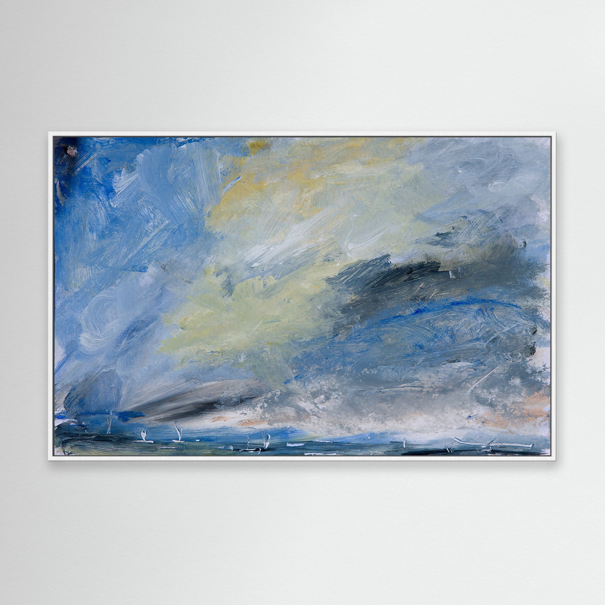 Sheltering - Bill Rainey