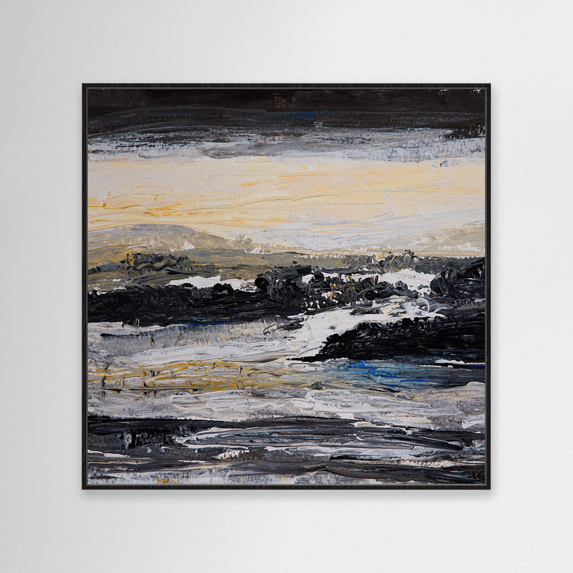 Brooding Sunset - Bill Rainey