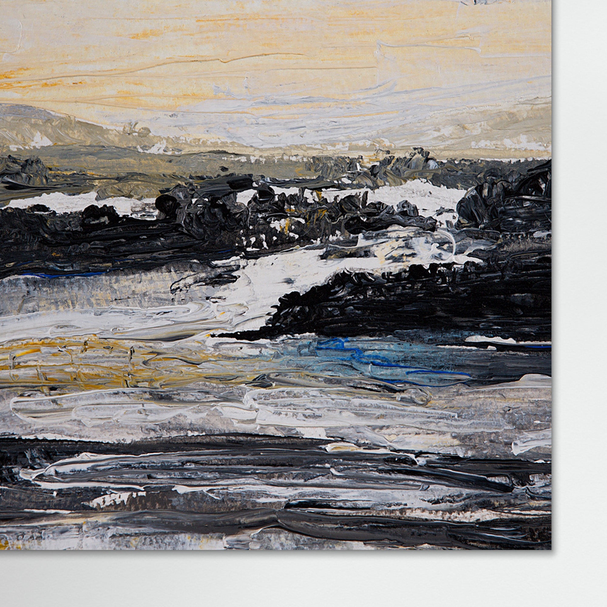 Brooding Sunset - Bill Rainey