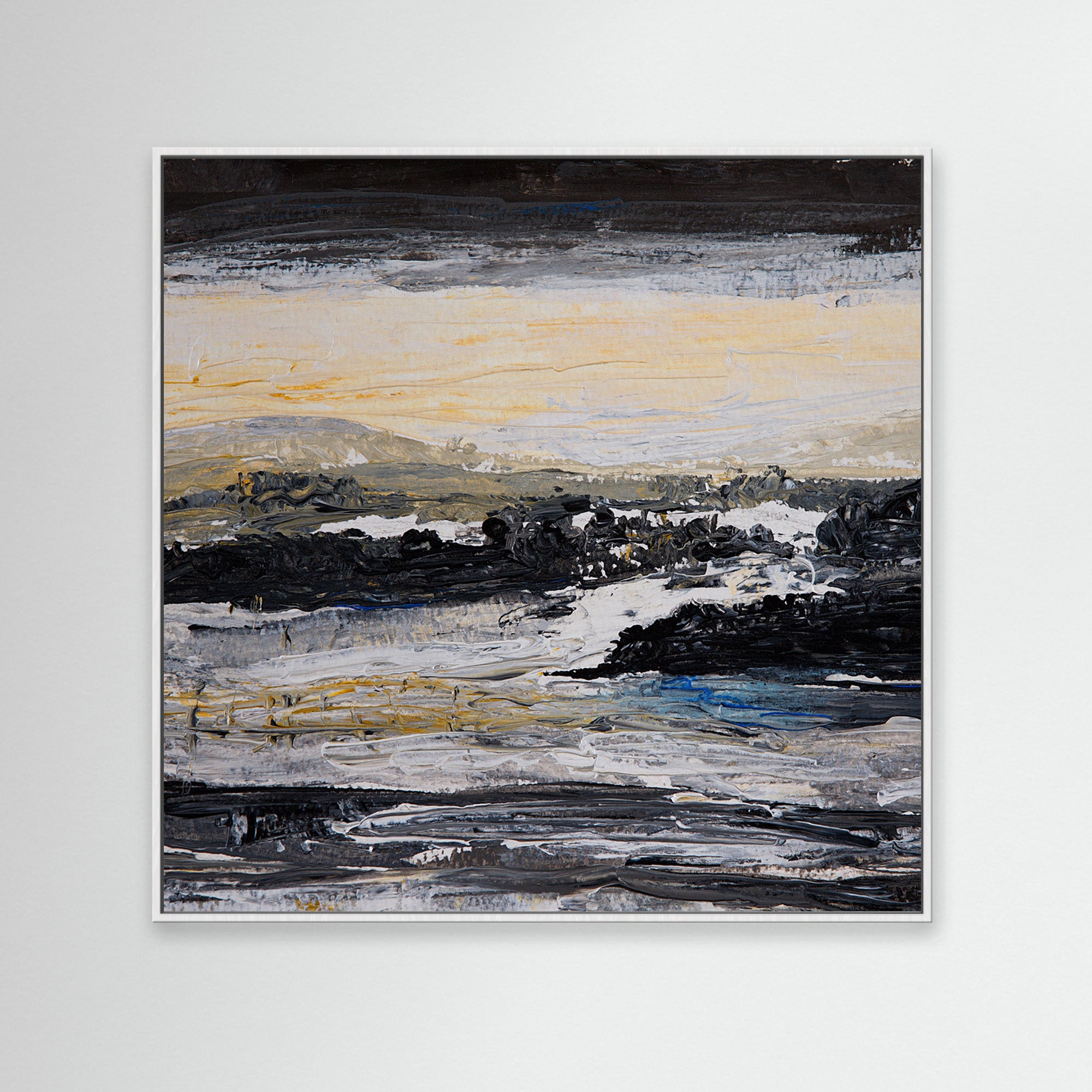 Brooding Sunset - Bill Rainey