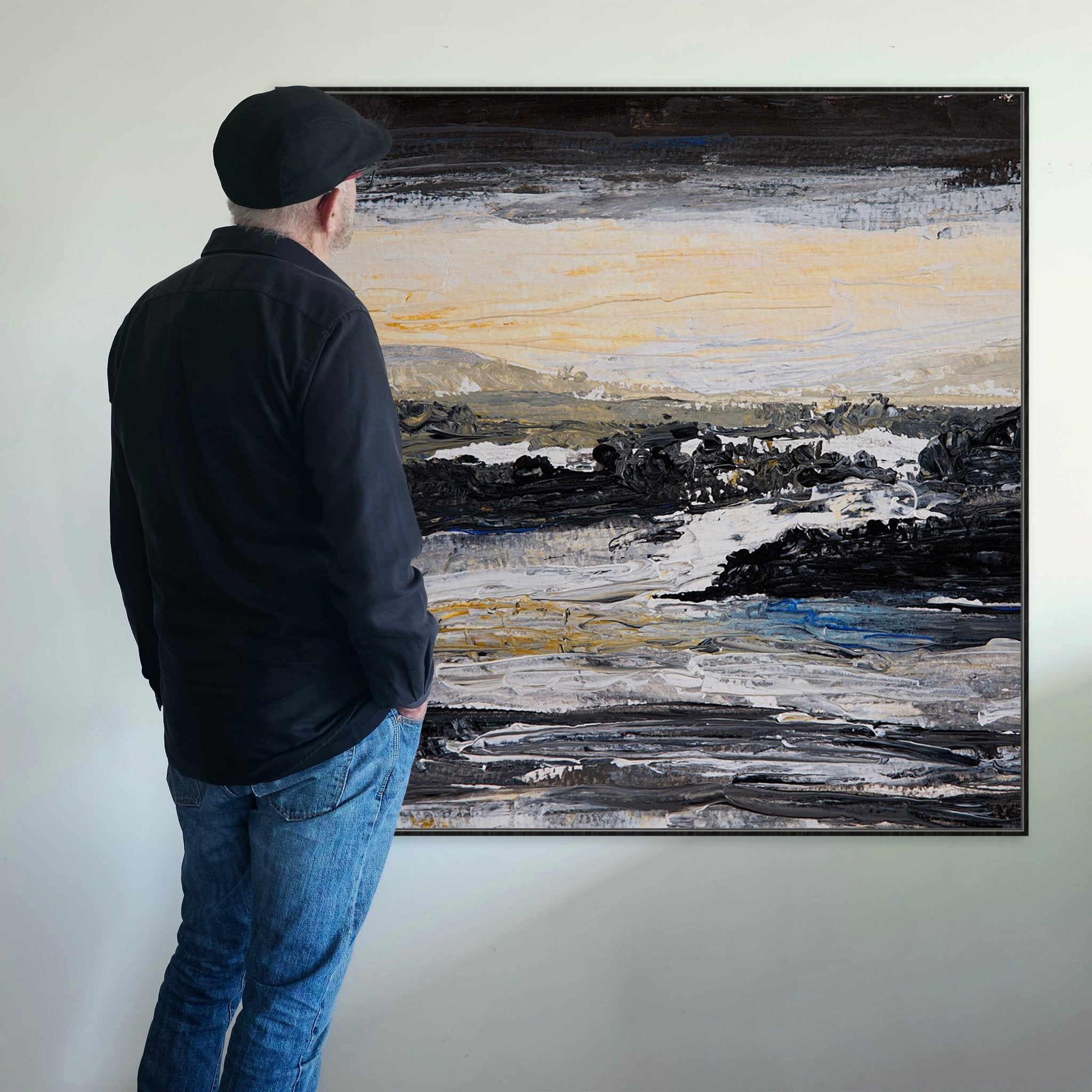 Brooding Sunset - Bill Rainey