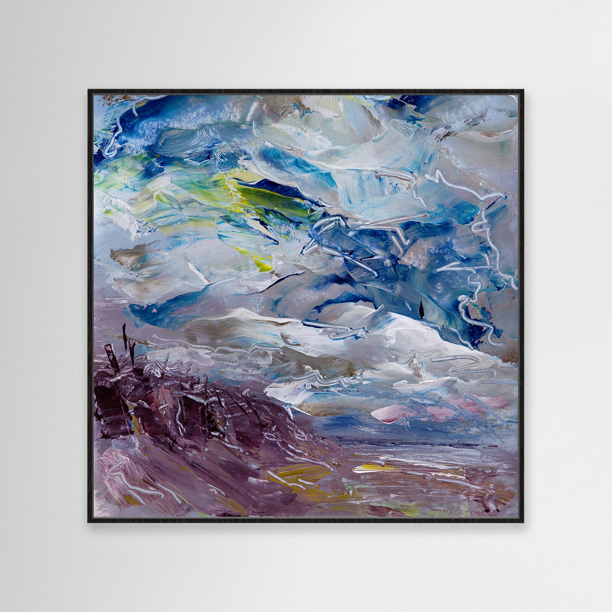 Voyaging Higher - Bill Rainey