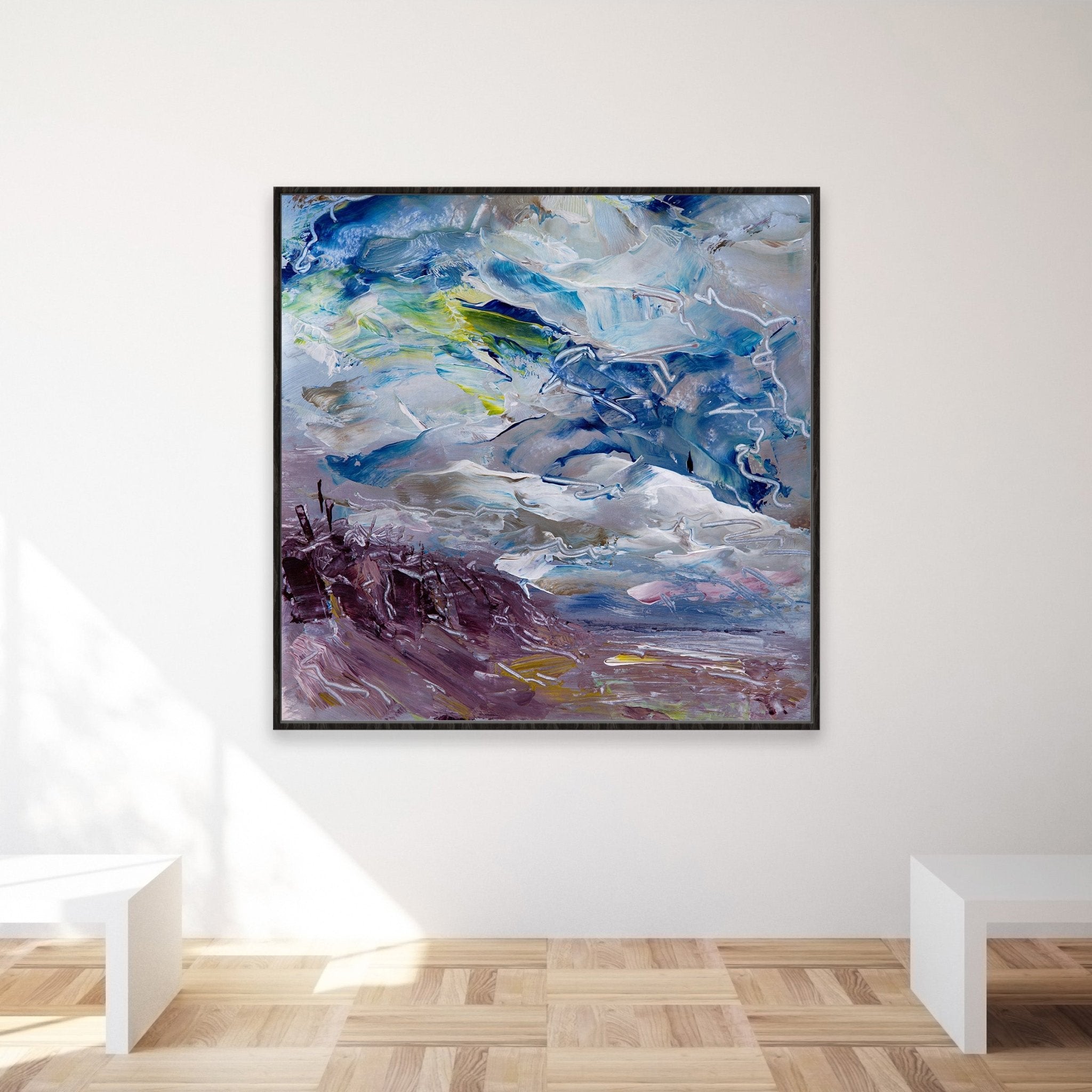 Voyaging Higher - Bill Rainey