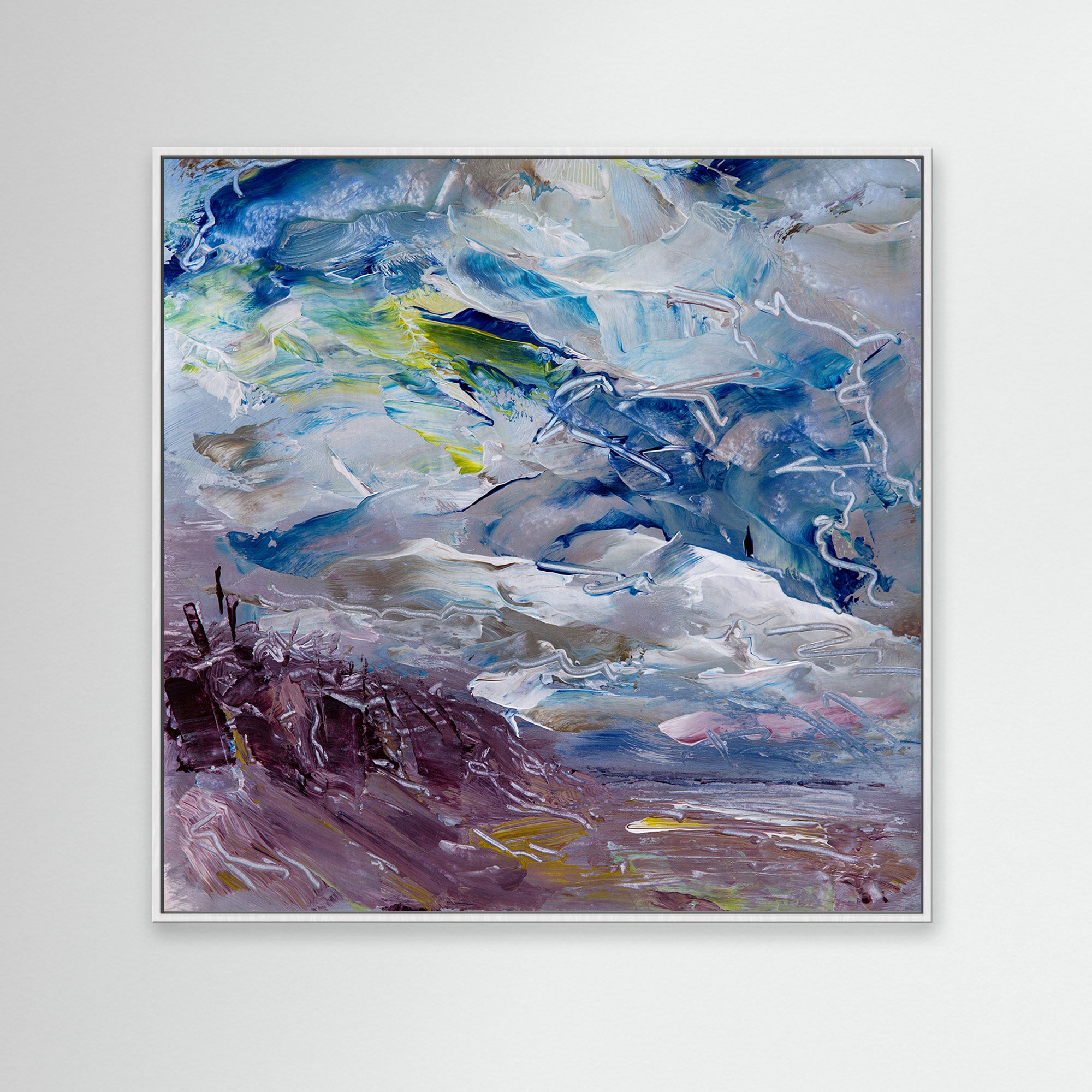 Voyaging Higher - Bill Rainey