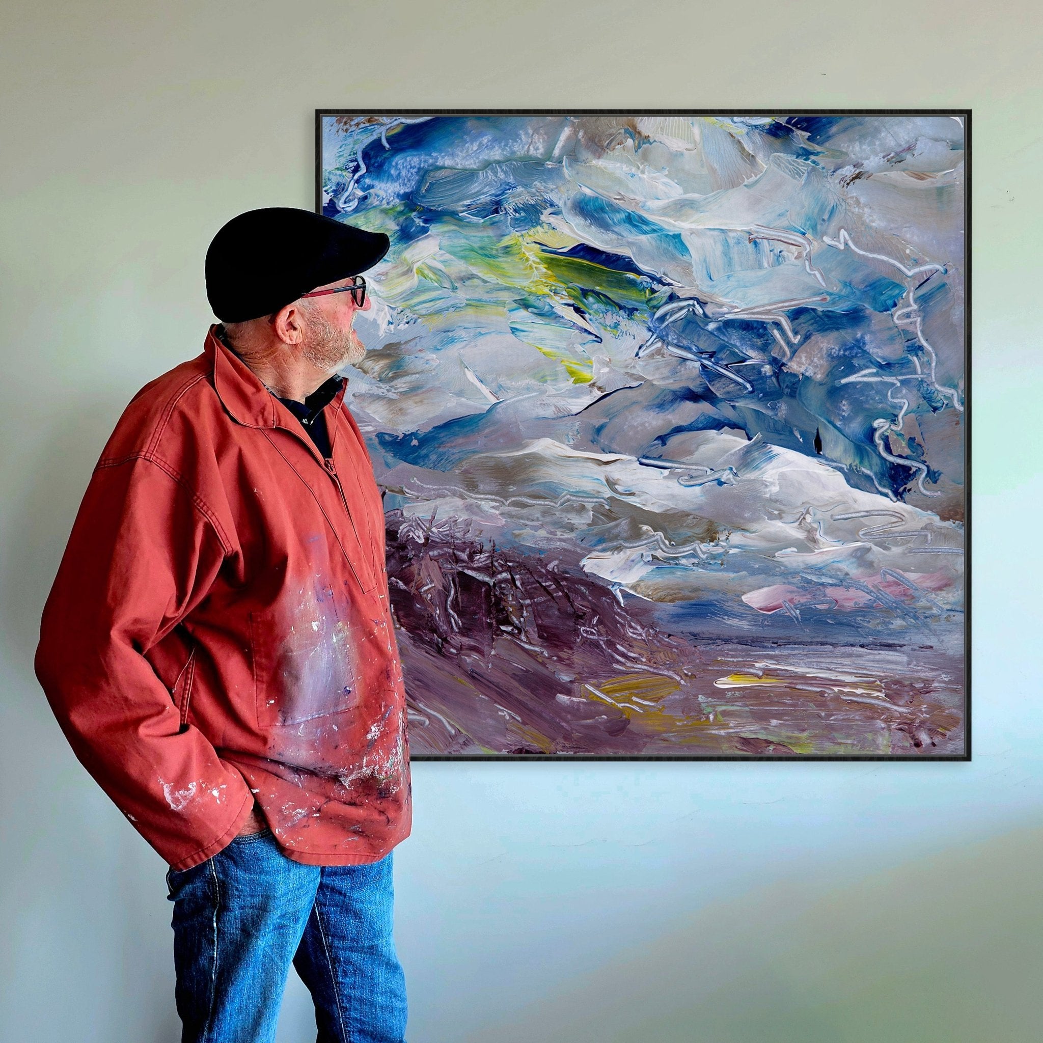 Voyaging Higher - Bill Rainey