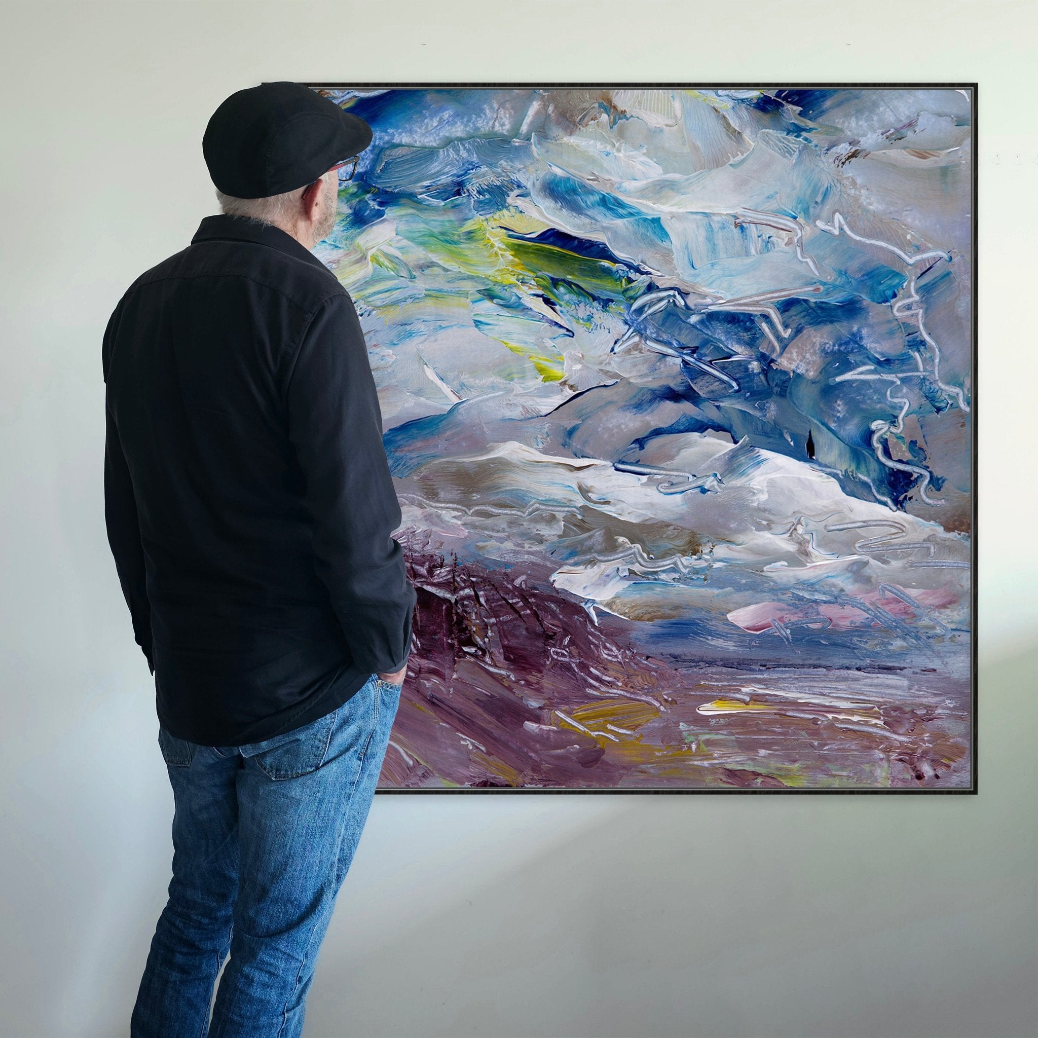 Voyaging Higher - Bill Rainey