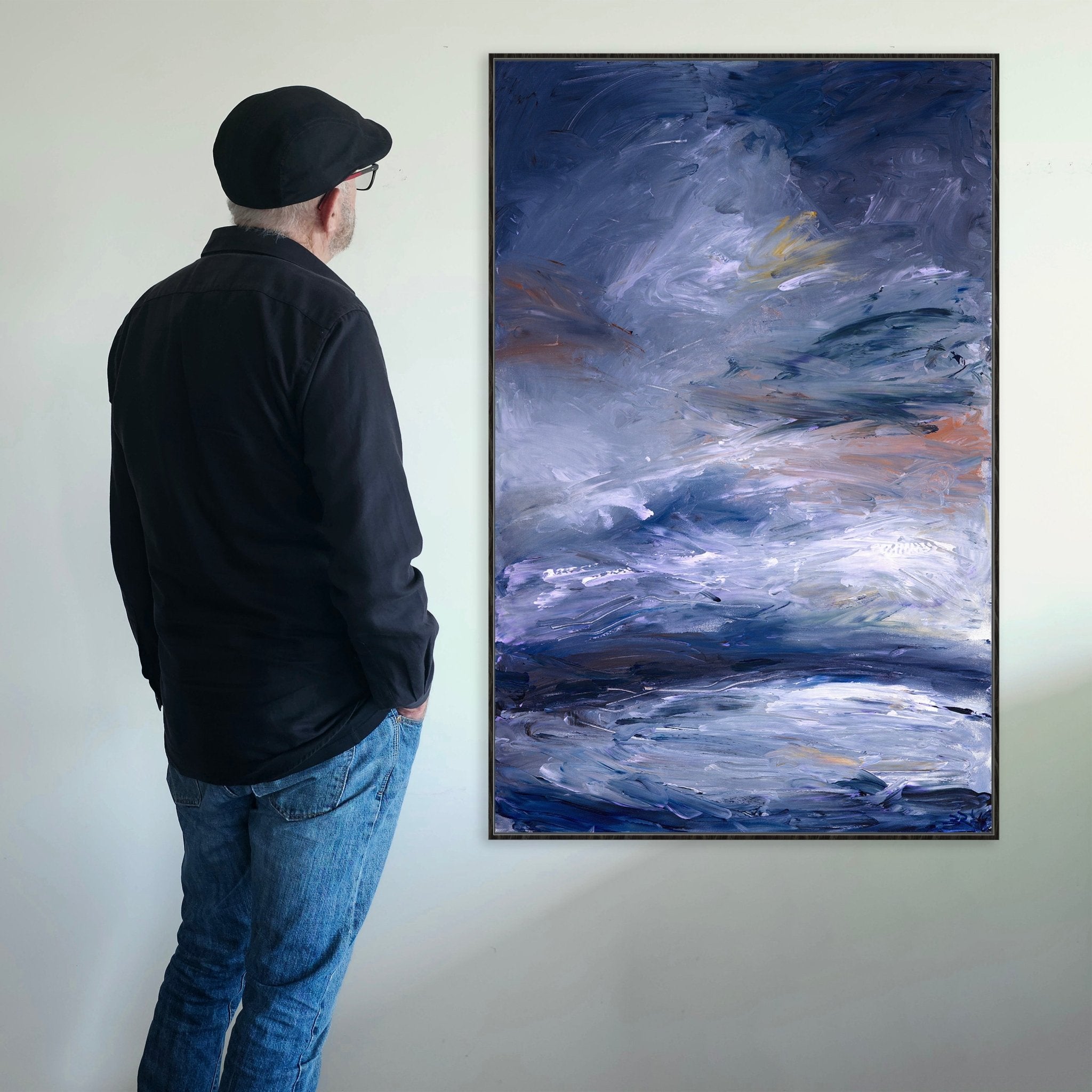 Over the Bay - Bill Rainey