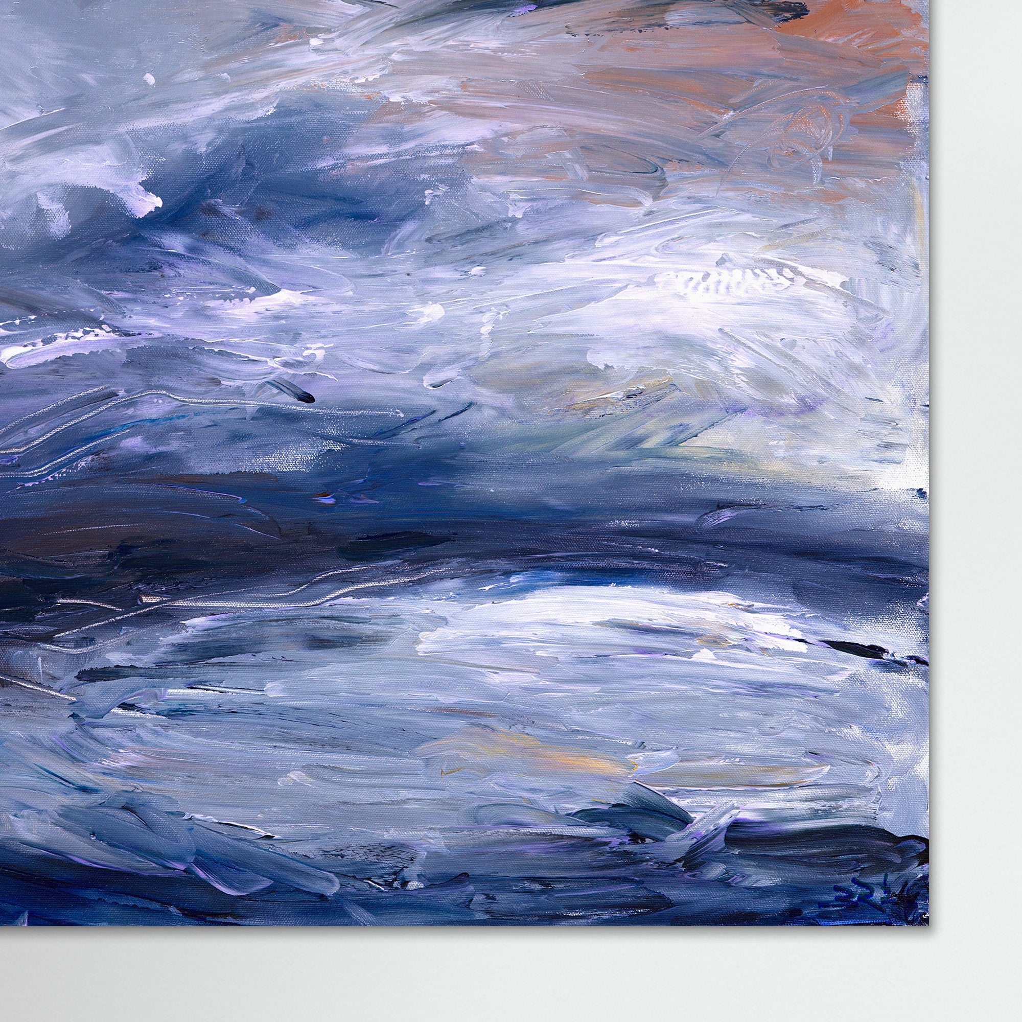 Over the Bay - Bill Rainey