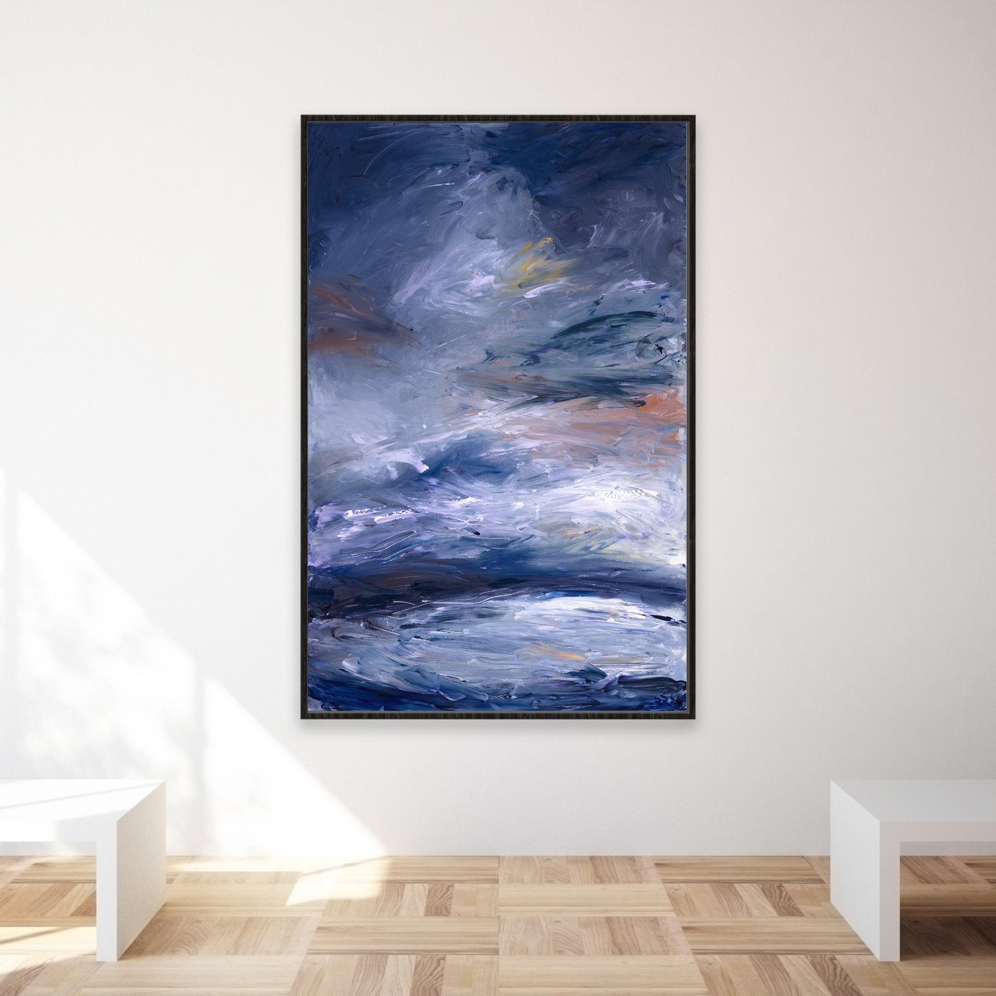 Over the Bay - Bill Rainey