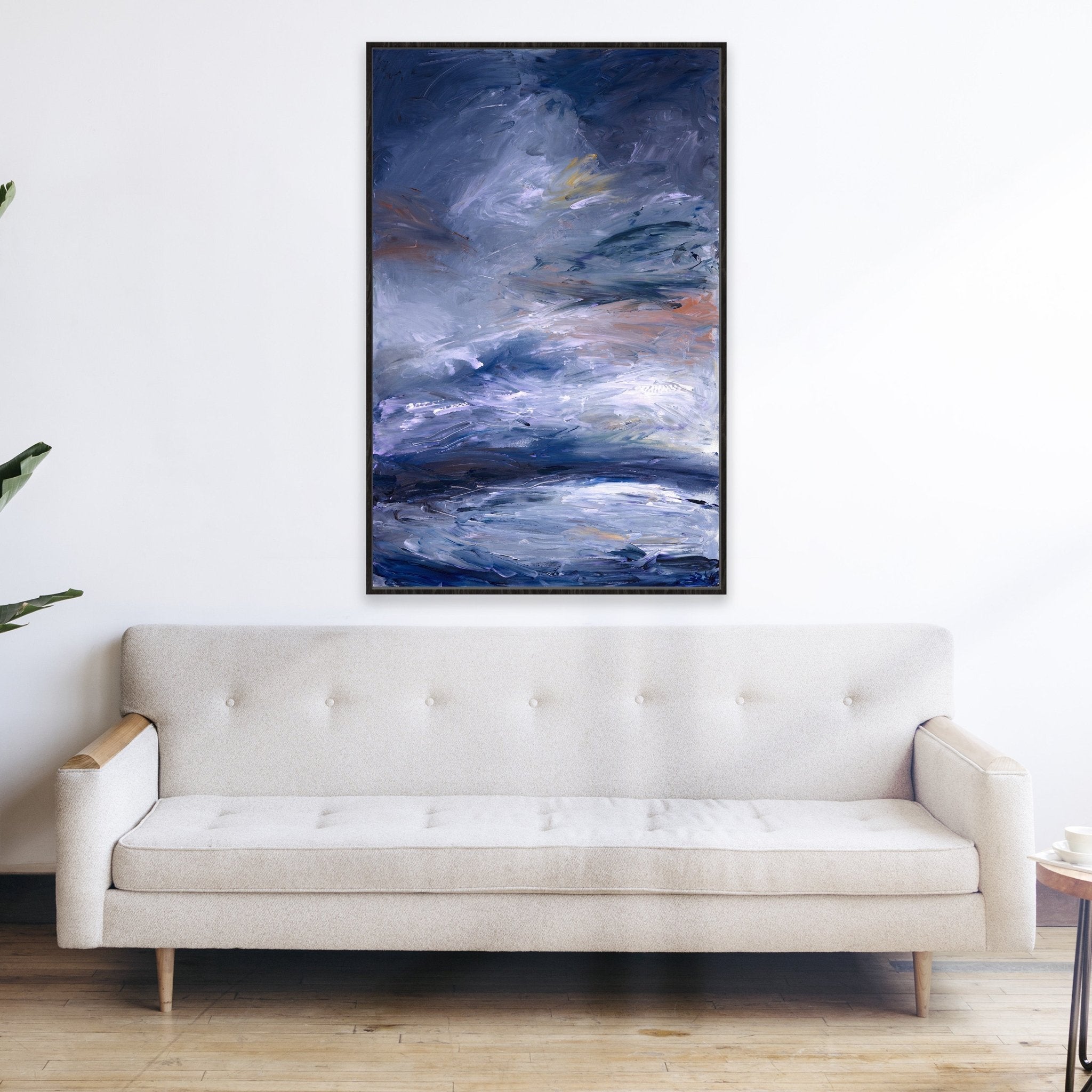 Over the Bay - Bill Rainey