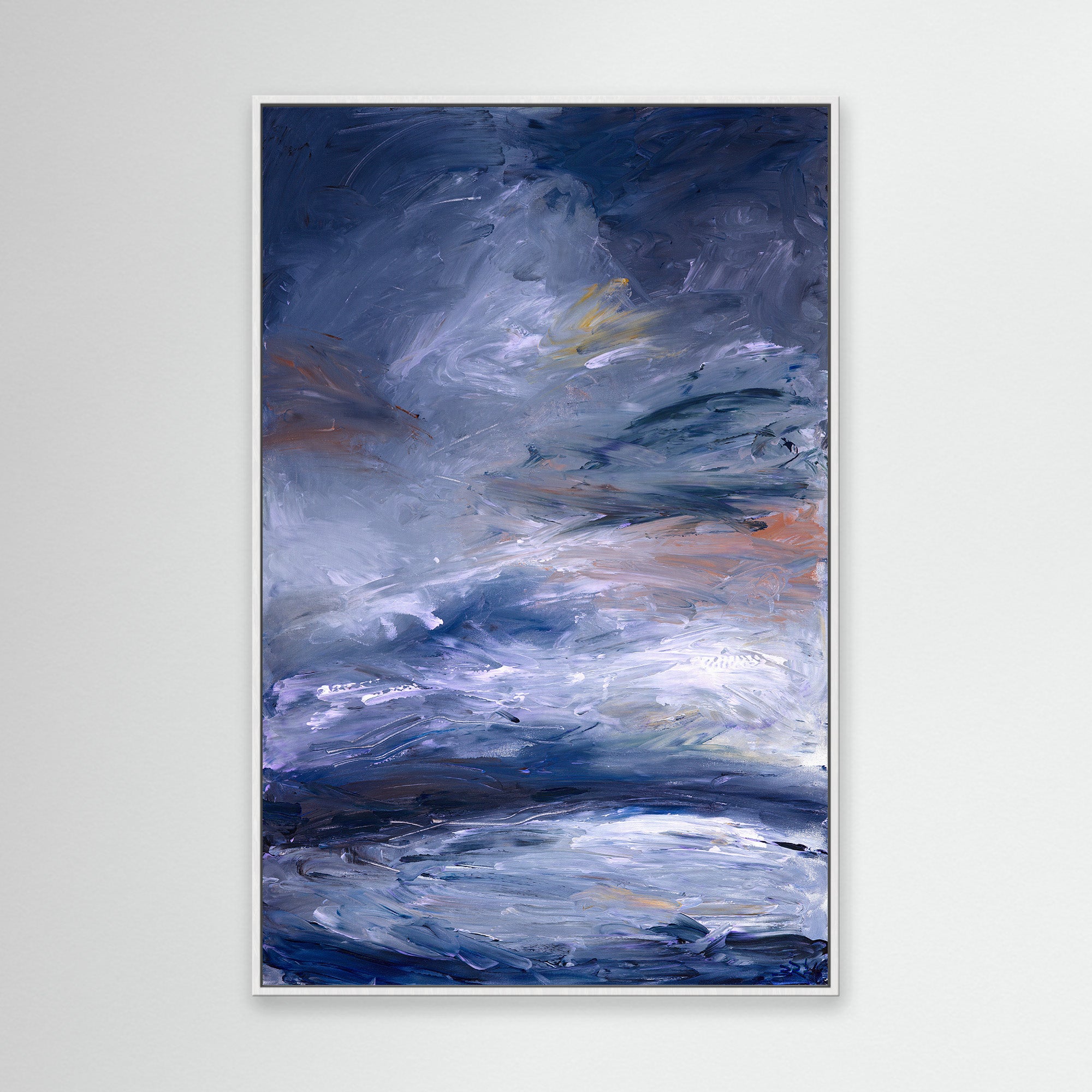 Over the Bay - Bill Rainey