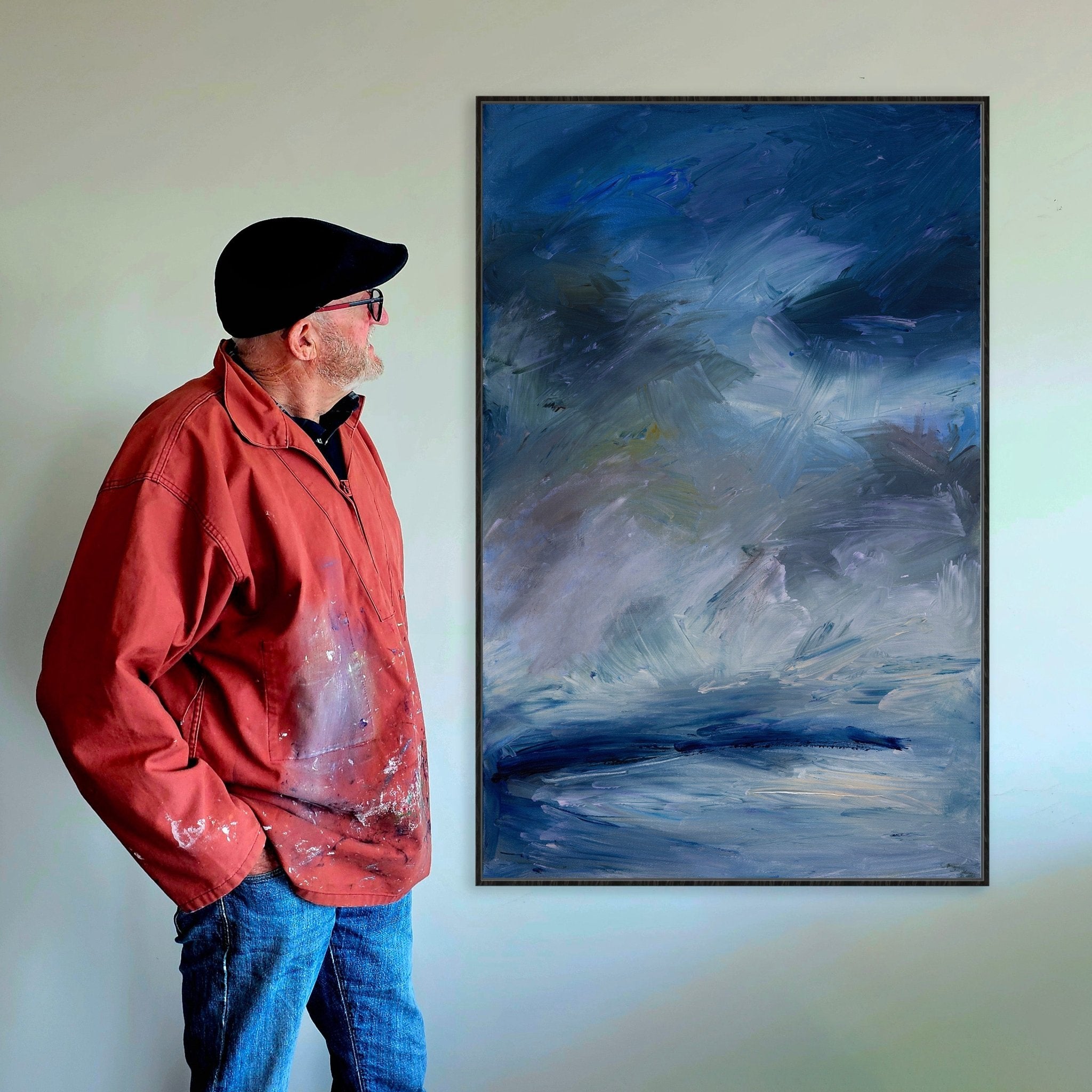 Tempestuous Skies - Bill Rainey