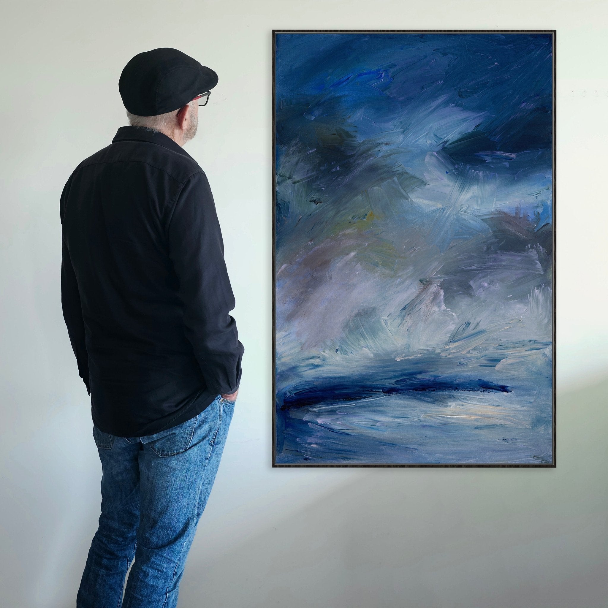 Tempestuous Skies - Bill Rainey