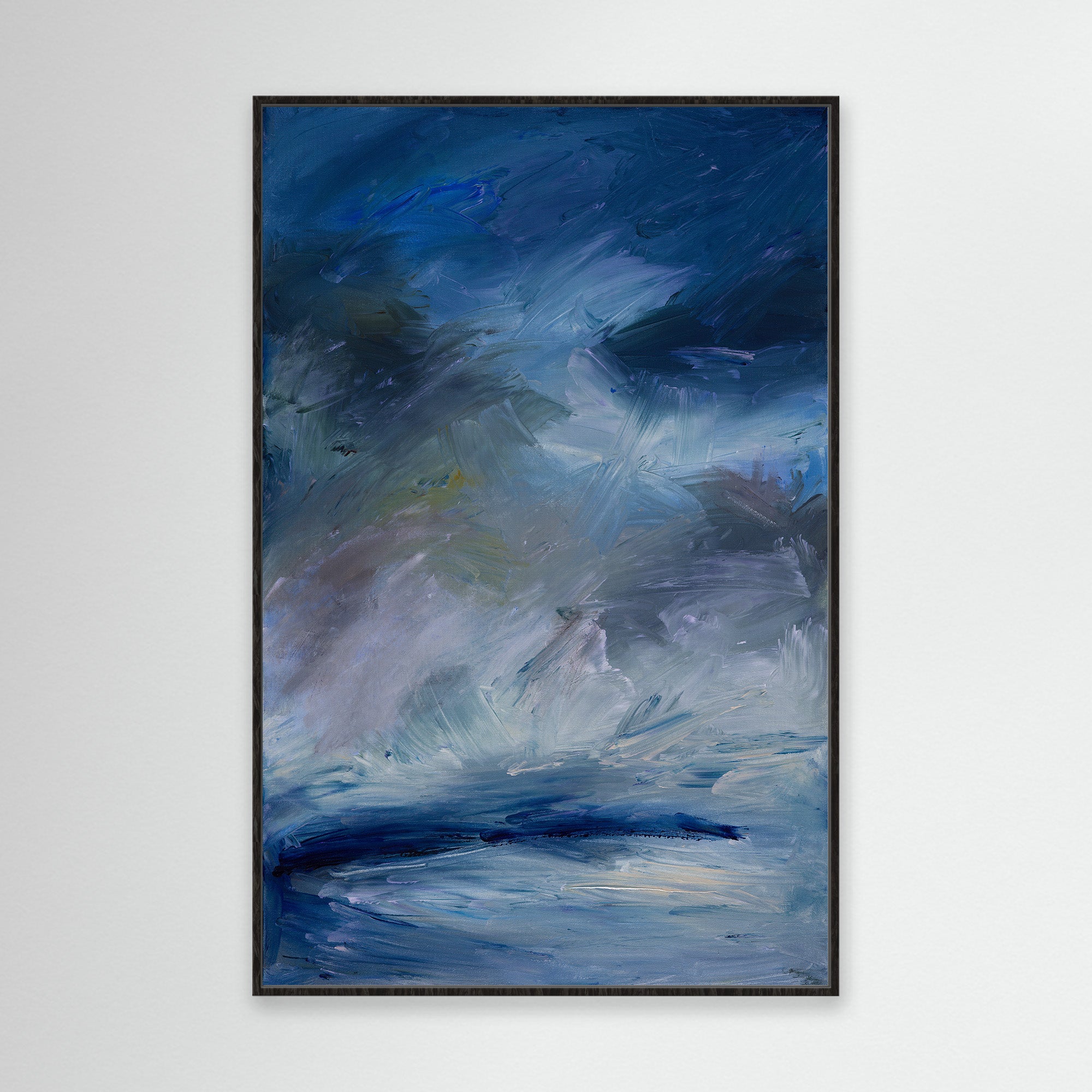 Tempestuous Skies - Bill Rainey