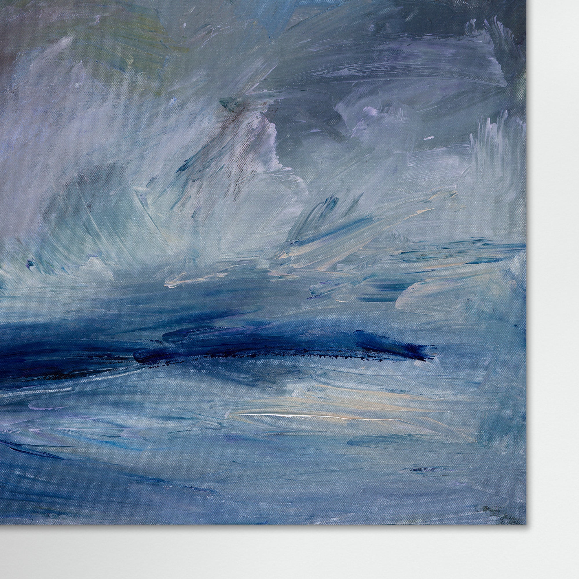 Tempestuous Skies - Bill Rainey