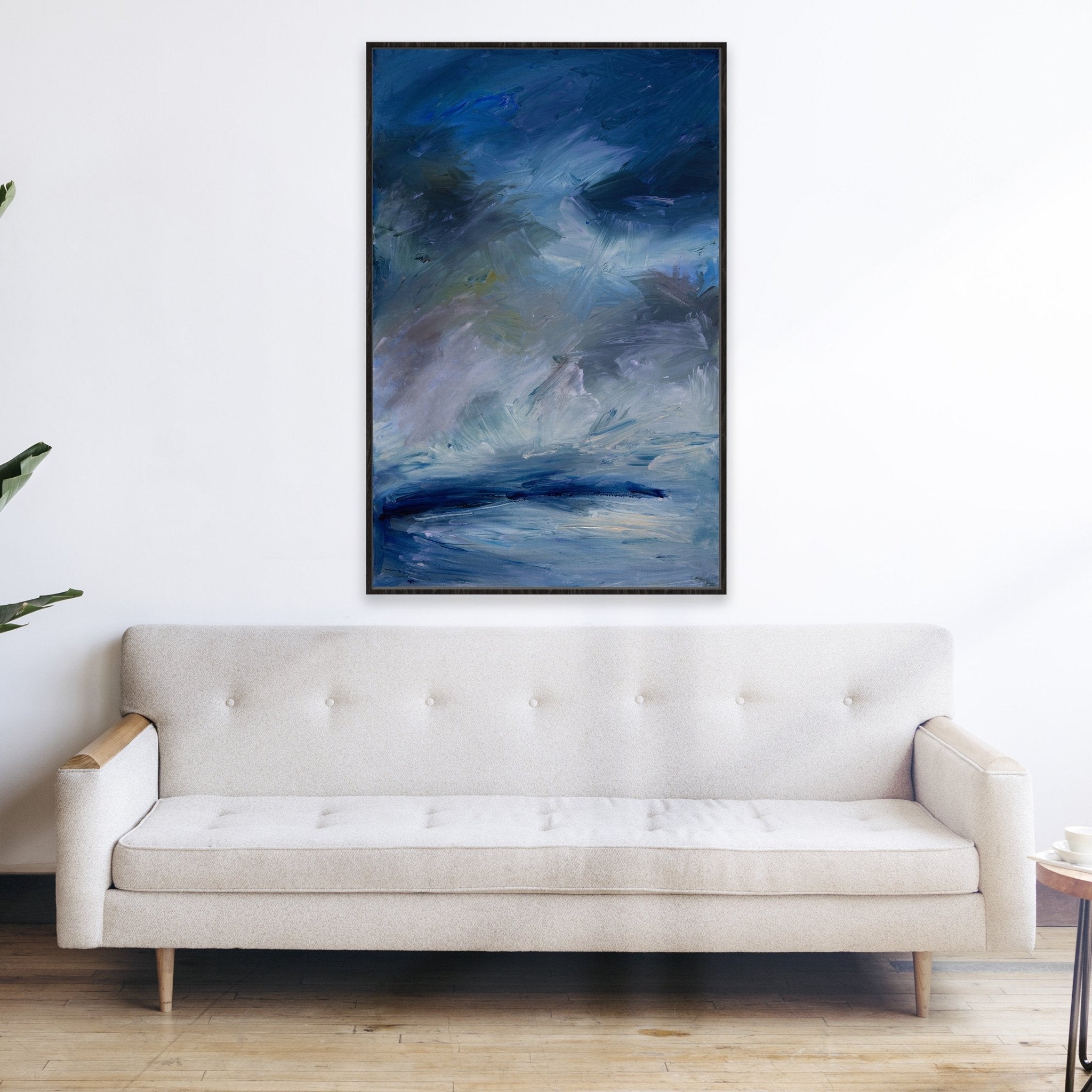 Tempestuous Skies - Bill Rainey