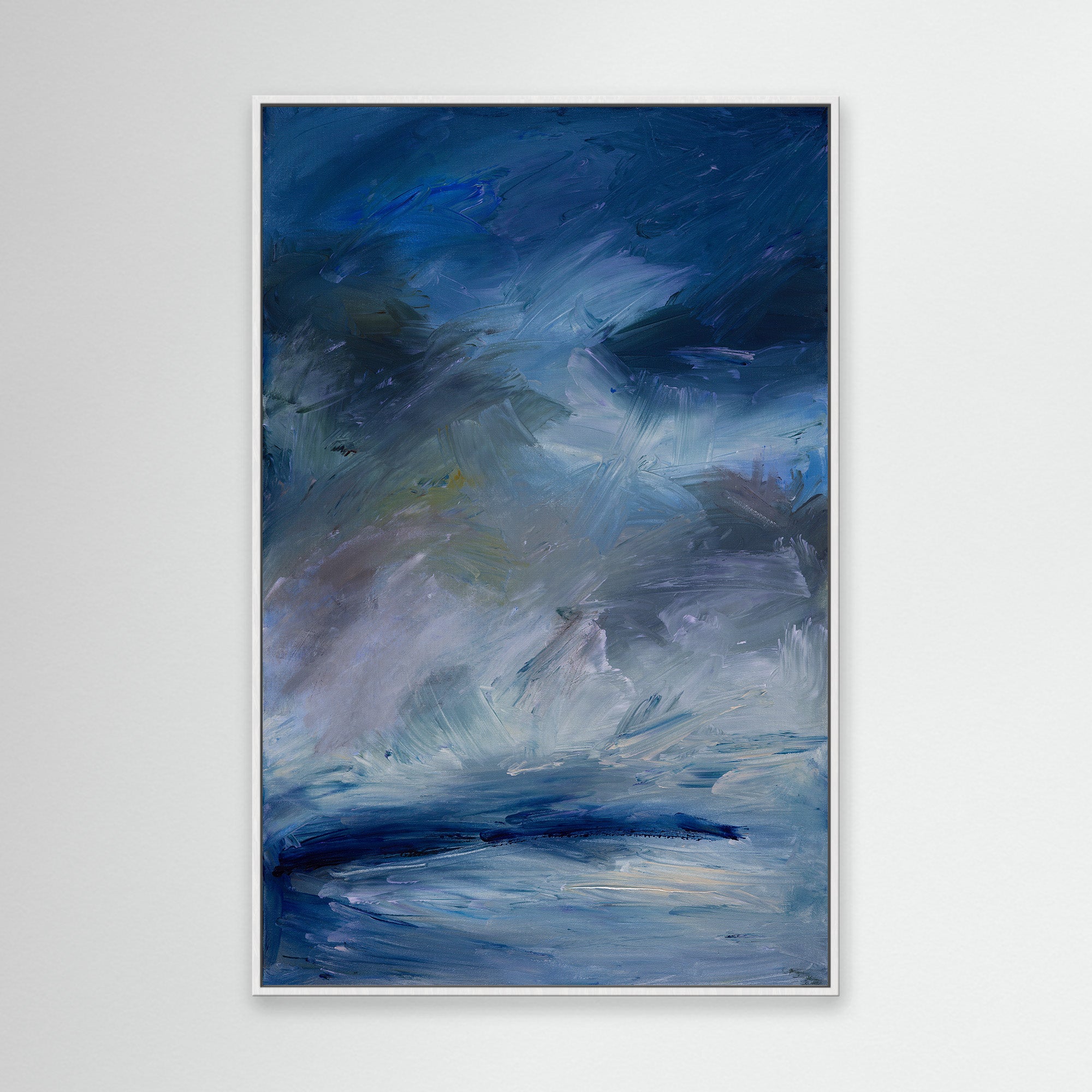 Tempestuous Skies - Bill Rainey